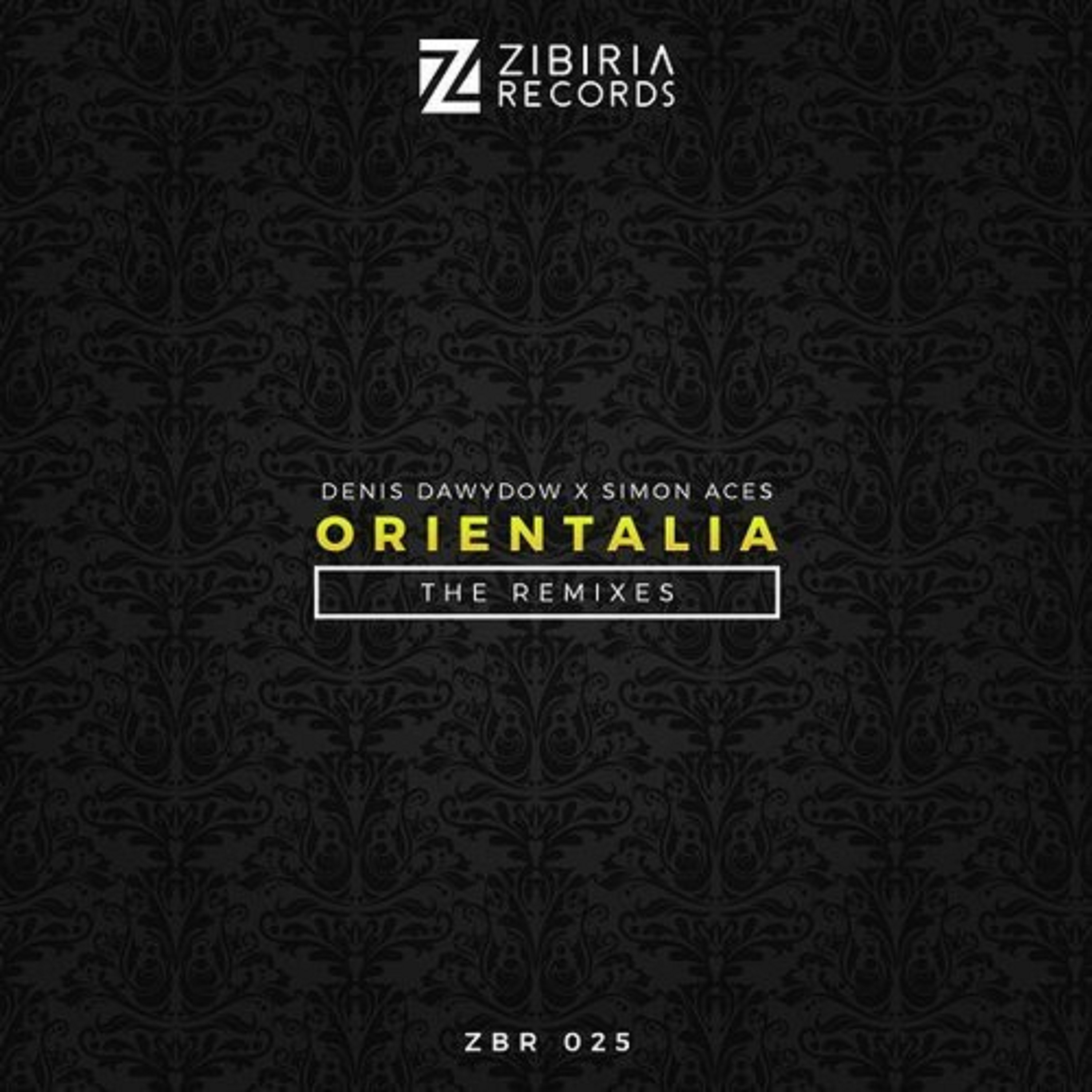 Orientalia (Takahiro Yoshihira Remix)