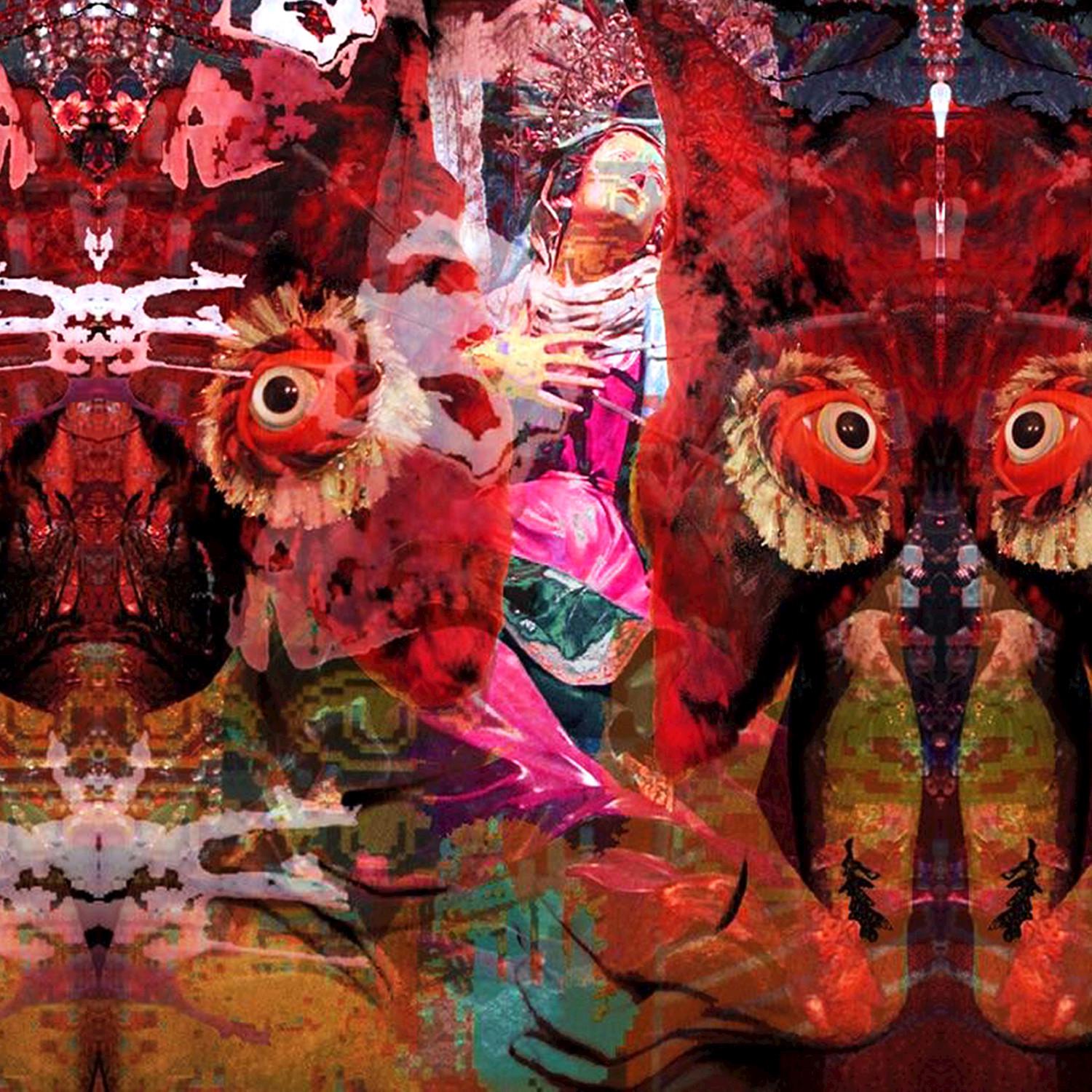 Hanna & Chor: Introduktion 2. Akt / Vilja-Lied