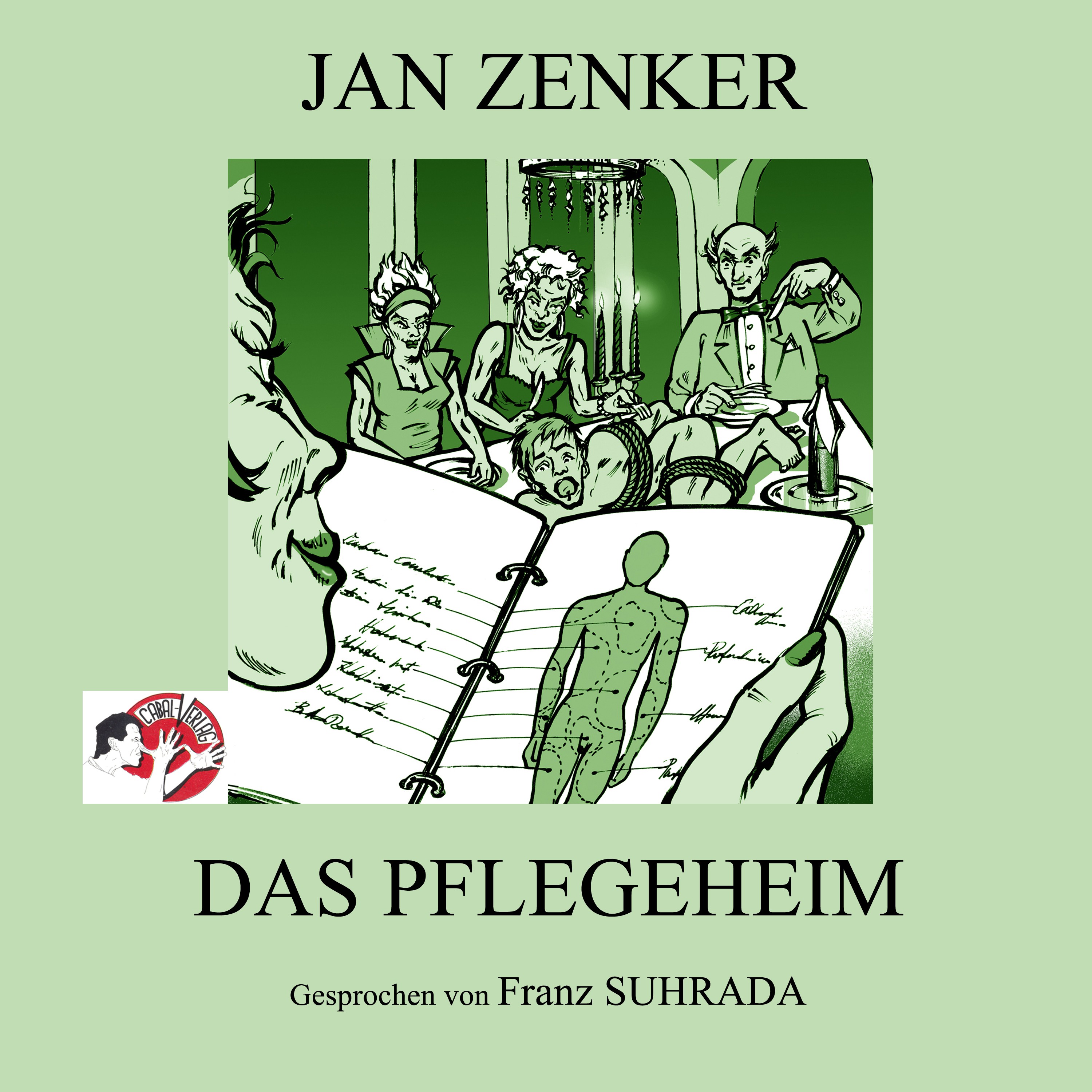 Das Pflegeheim - Teil 41