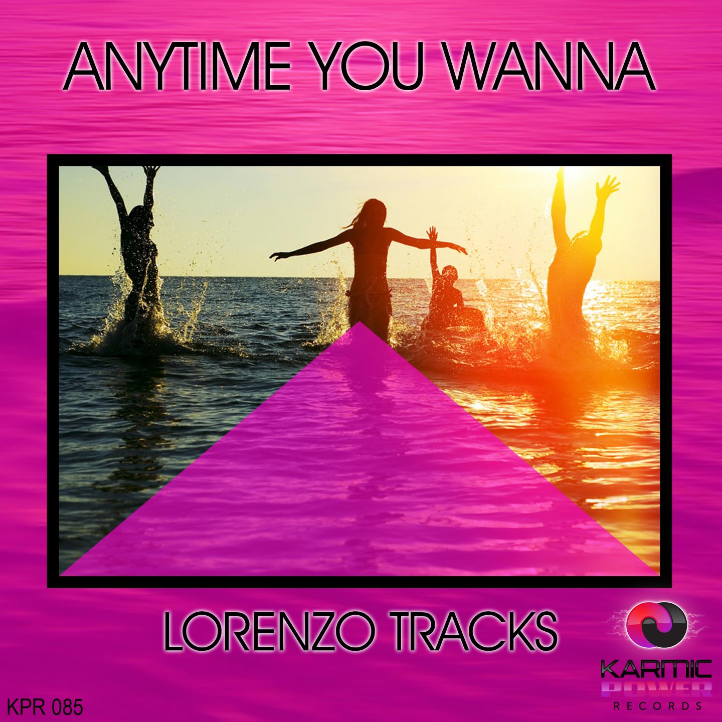 Anytime You Wanna (Radio Edit)