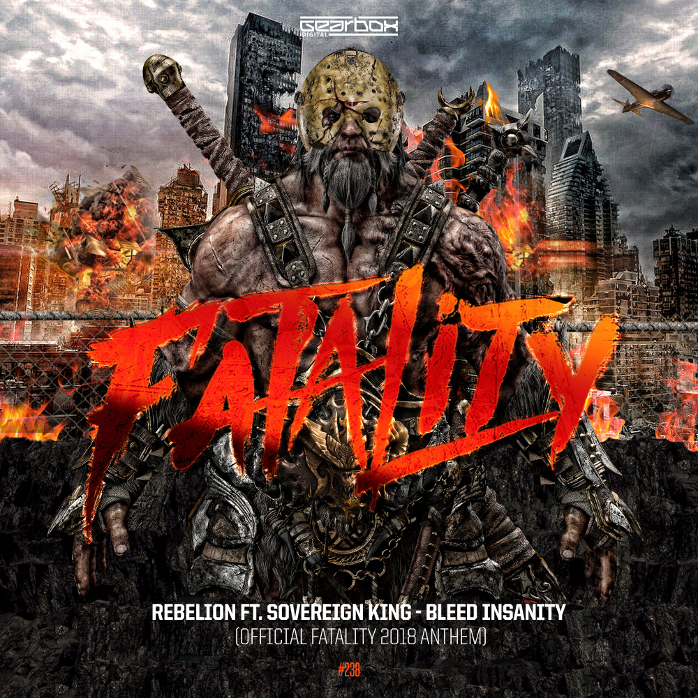 Bleed Insanity (Official Fatality Outdoor Anthem) (Radio Mix)