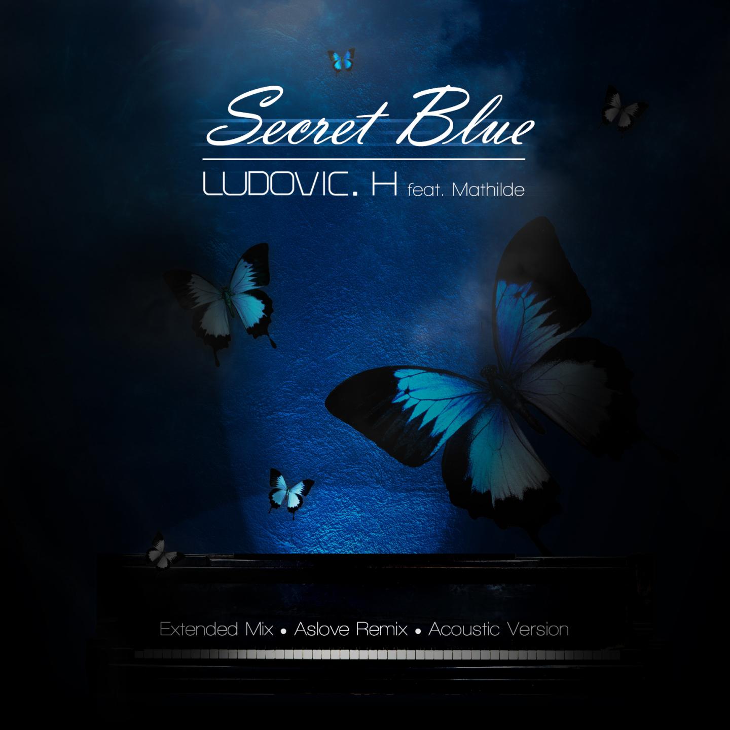 Secret Blue (Extended Mix)