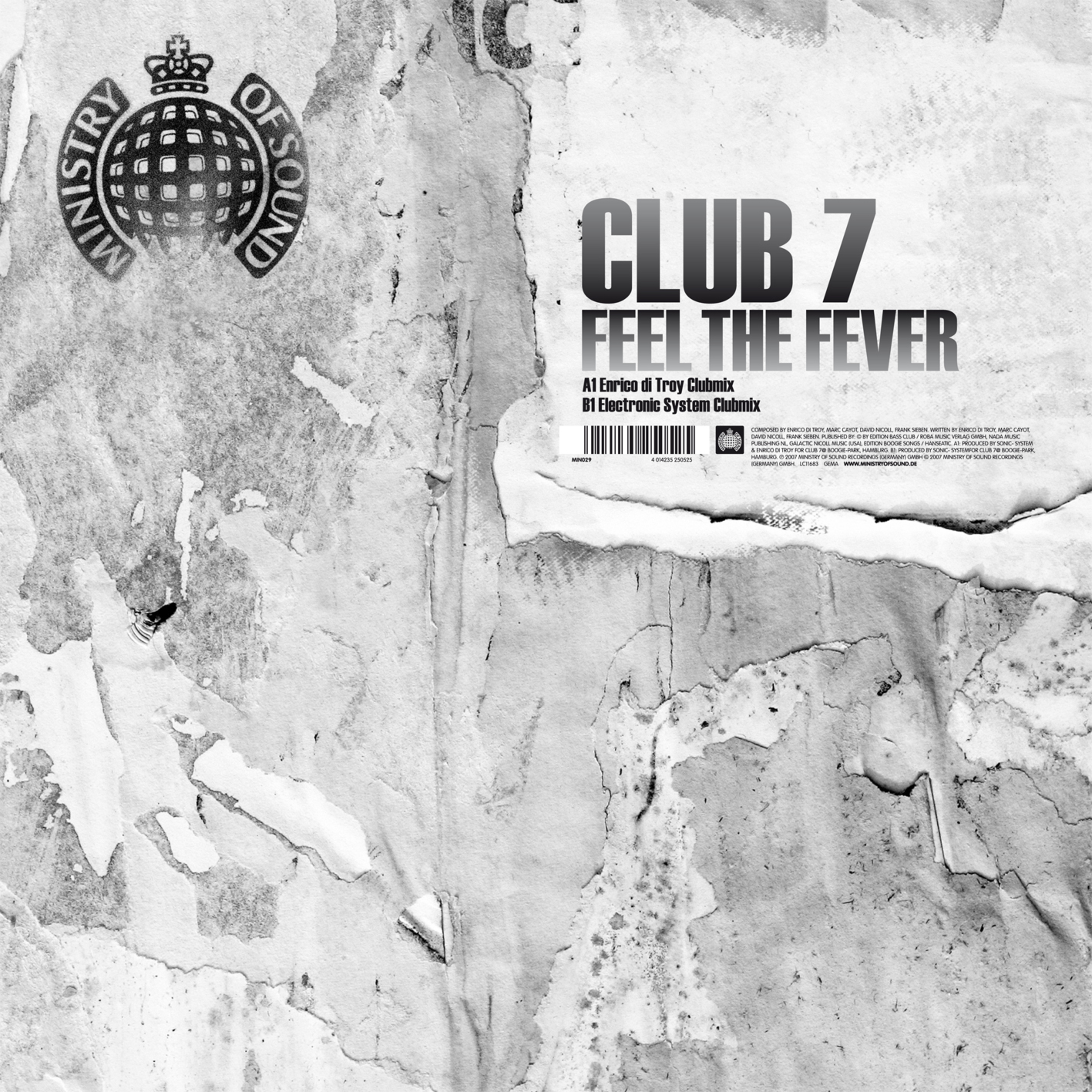 Feel The Fever (Enrico di Troy Club Mix)