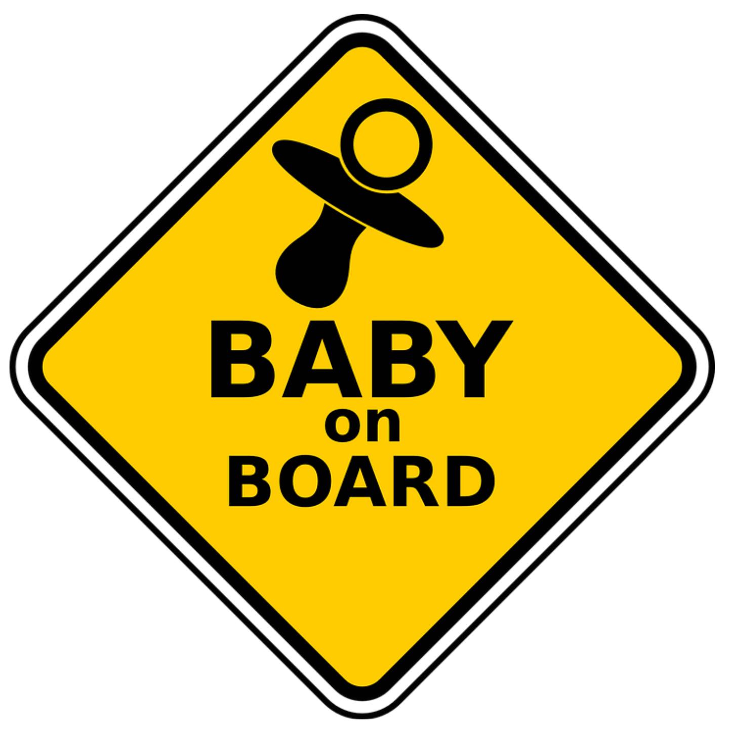 Baby on board Classical Music