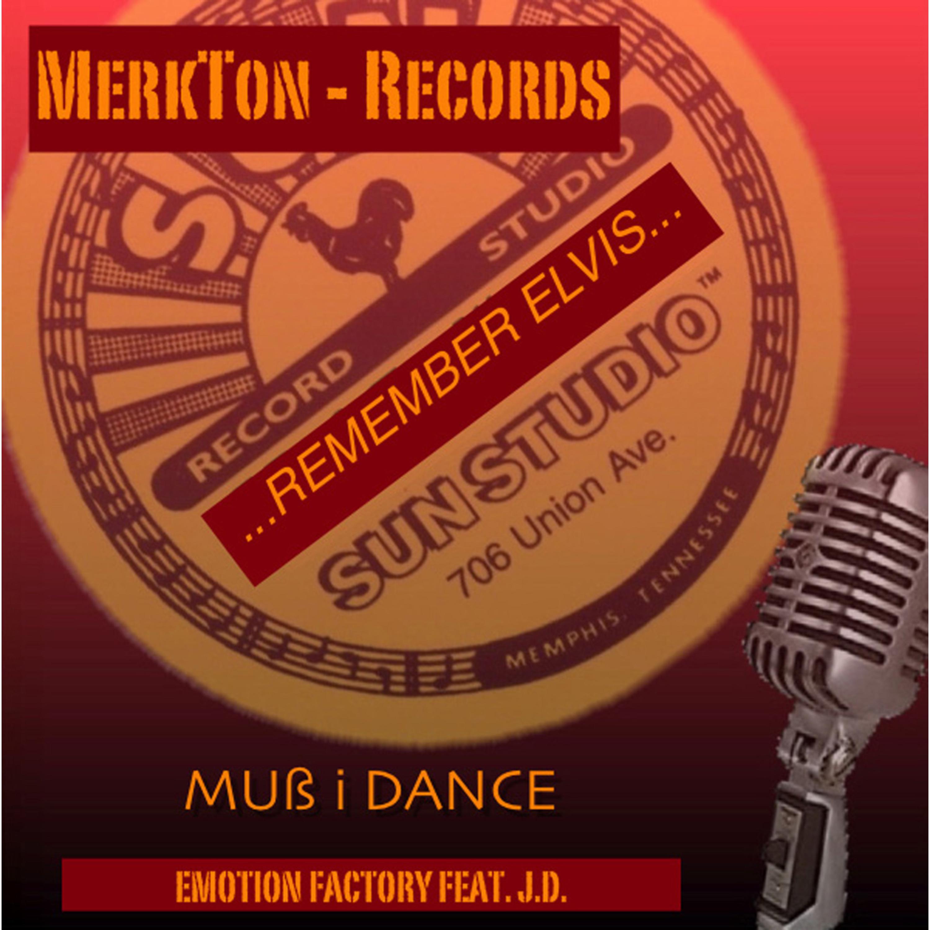 Mu i dance Remember Elvis Presley