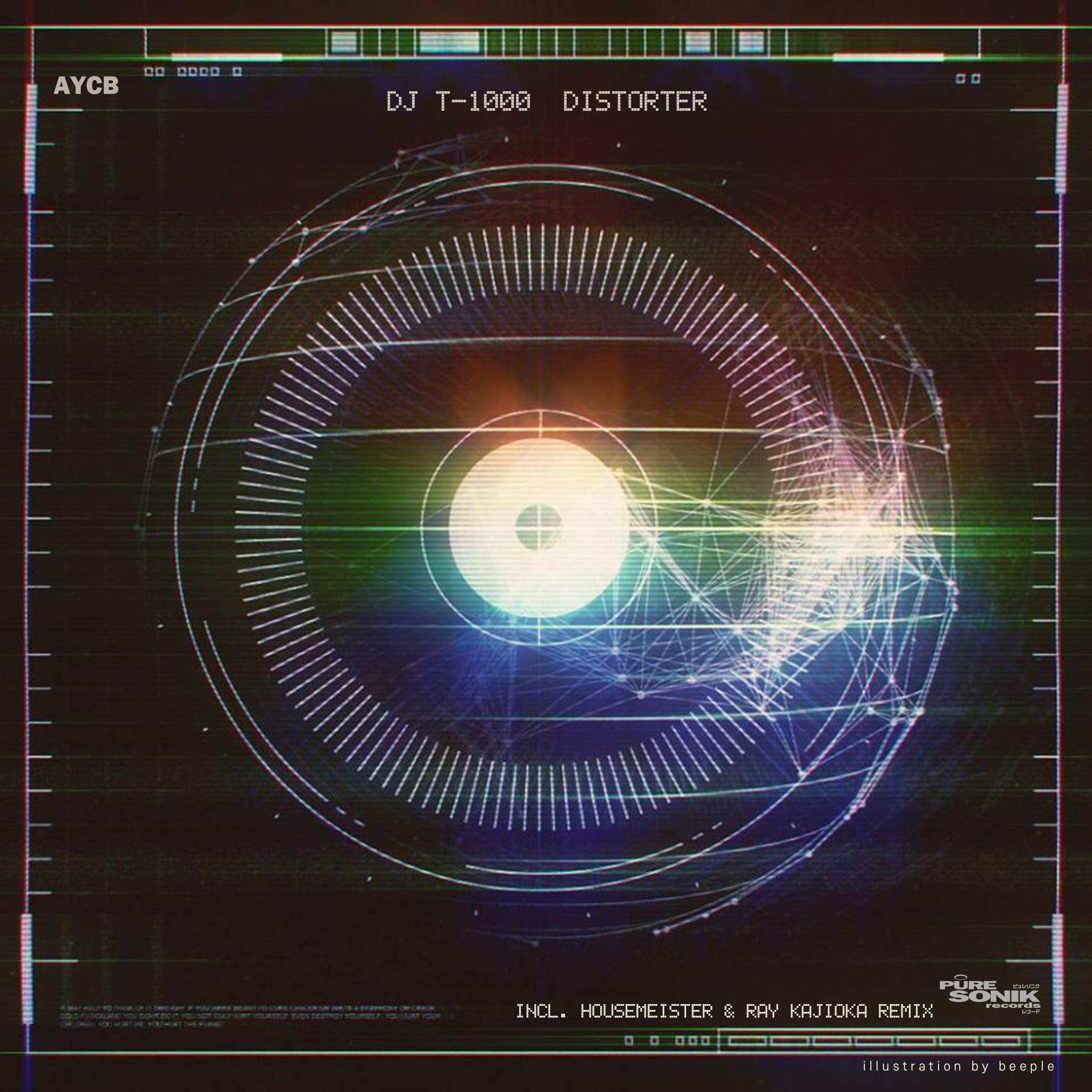 Distorter (Ray Kajioka Remix)