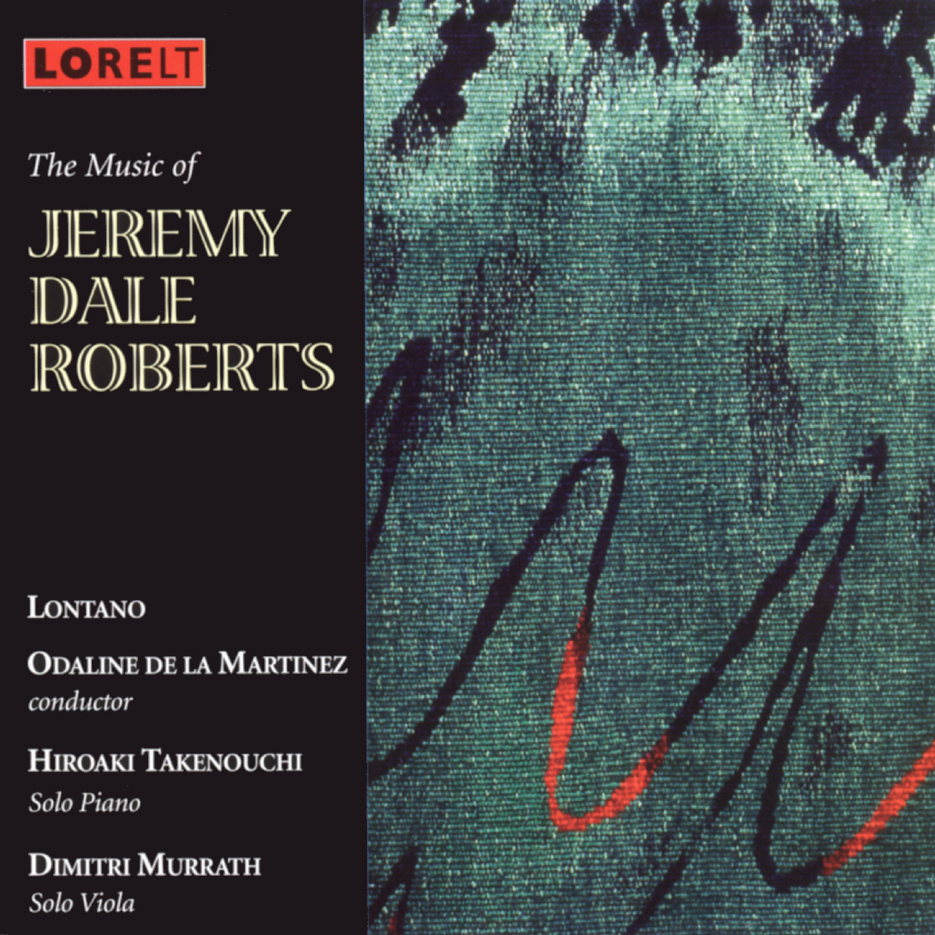 The Music of Jeremy Dale Roberts