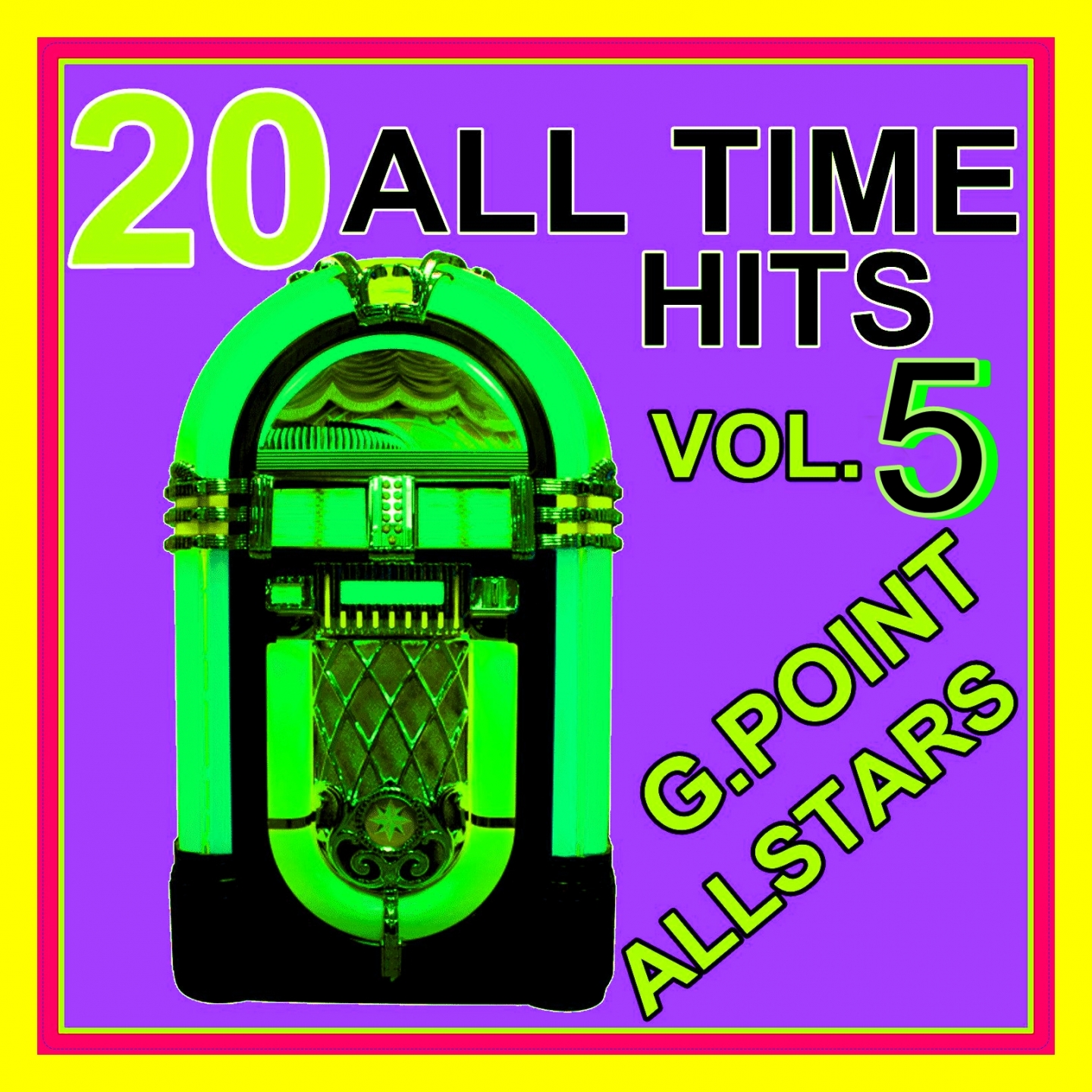All Time Hits, Vol. 5