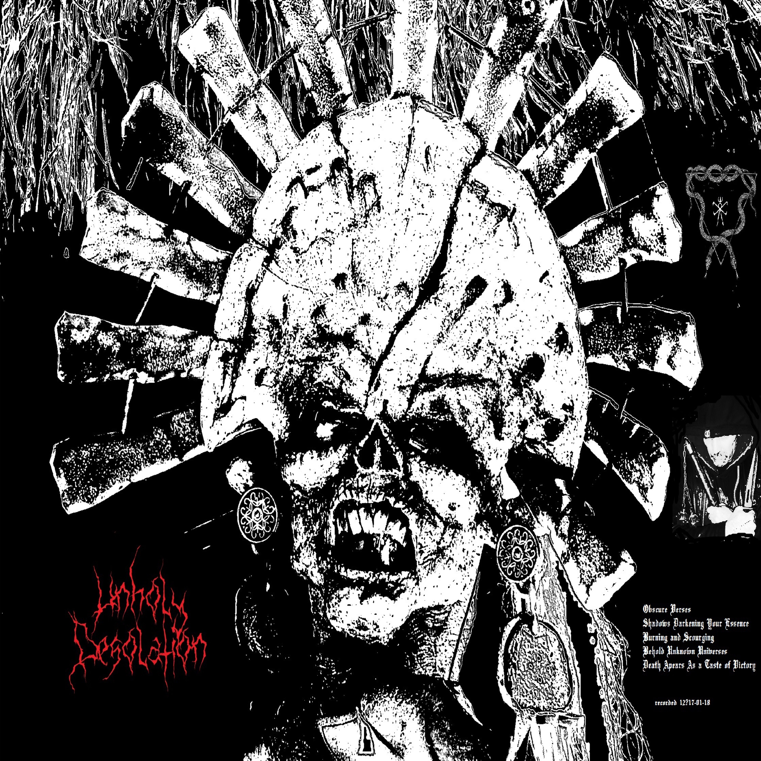 Macrocosm of the Obscure