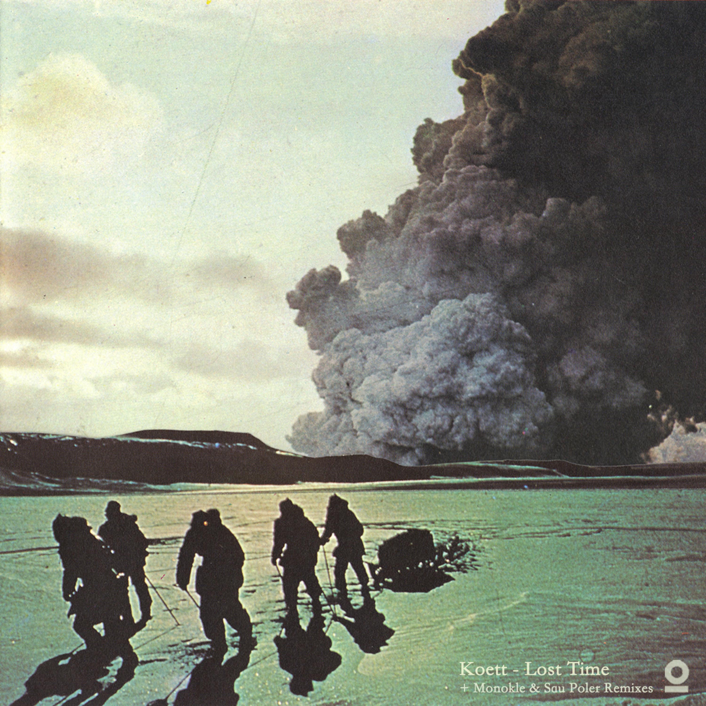 Lost Time (Monokle Remix)