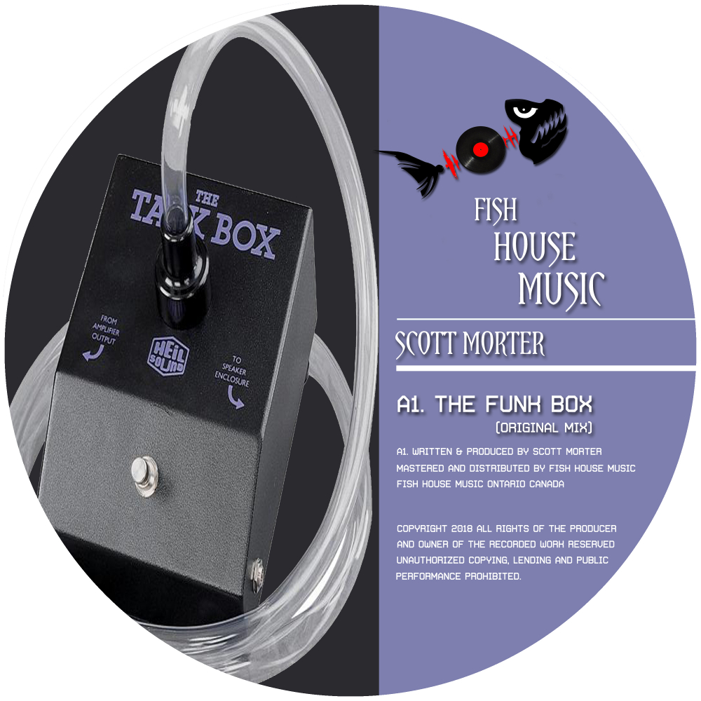 The Funk Box (Original Mix)