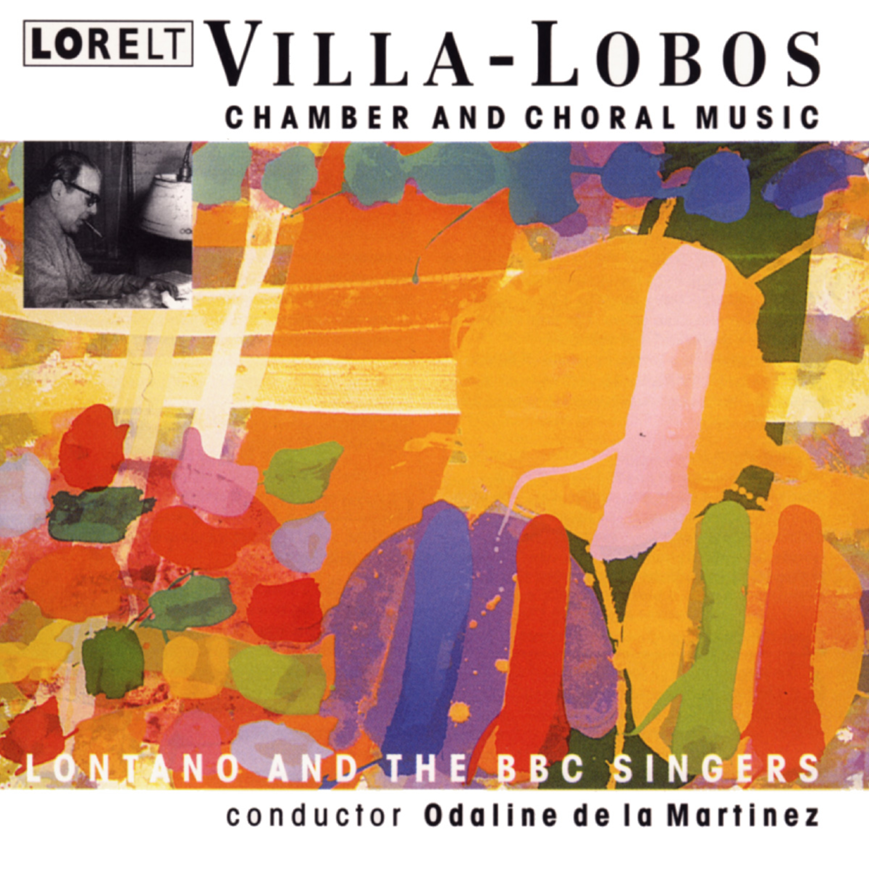 Chamber and Choral Works Villa-Lobos