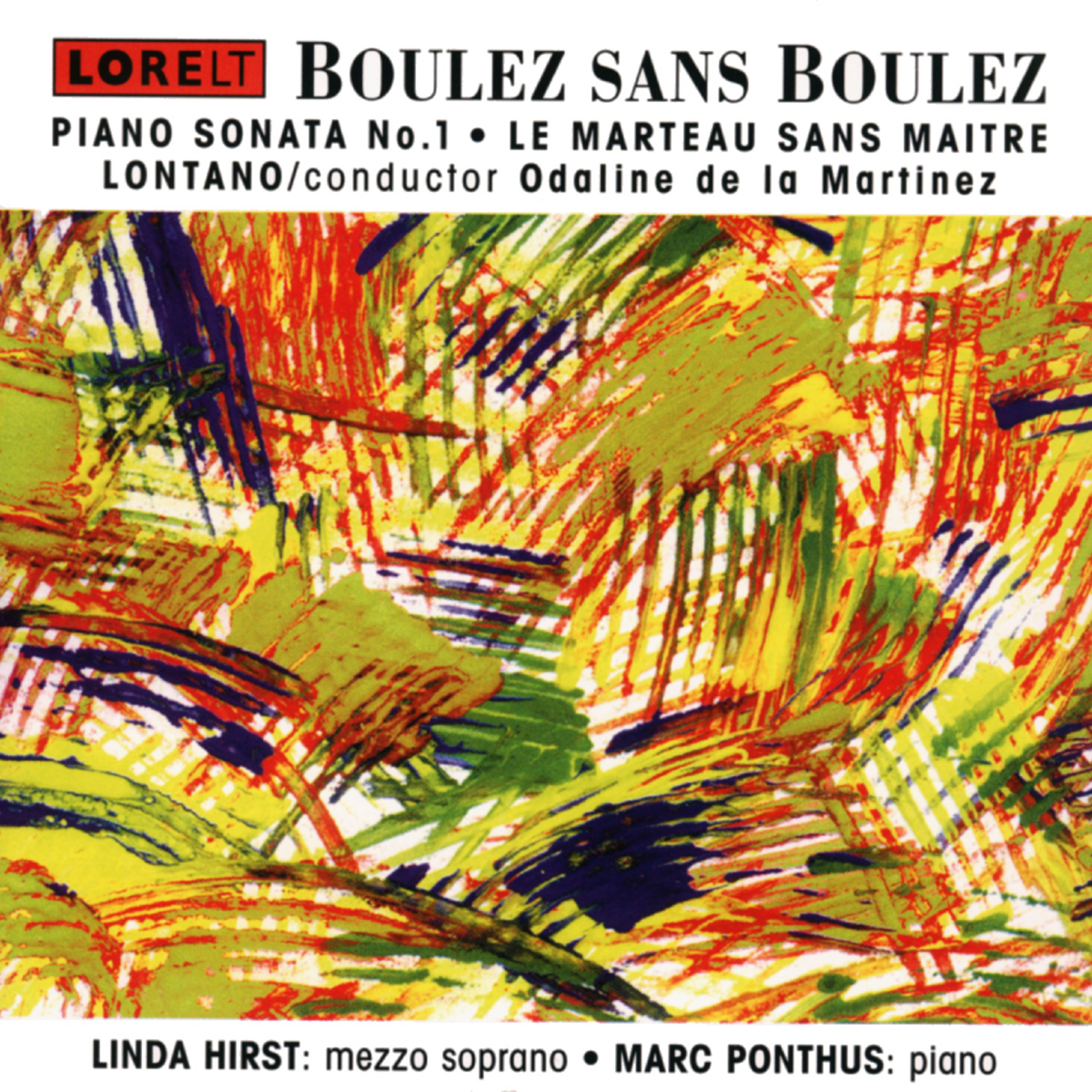 Boulez sans Boulez