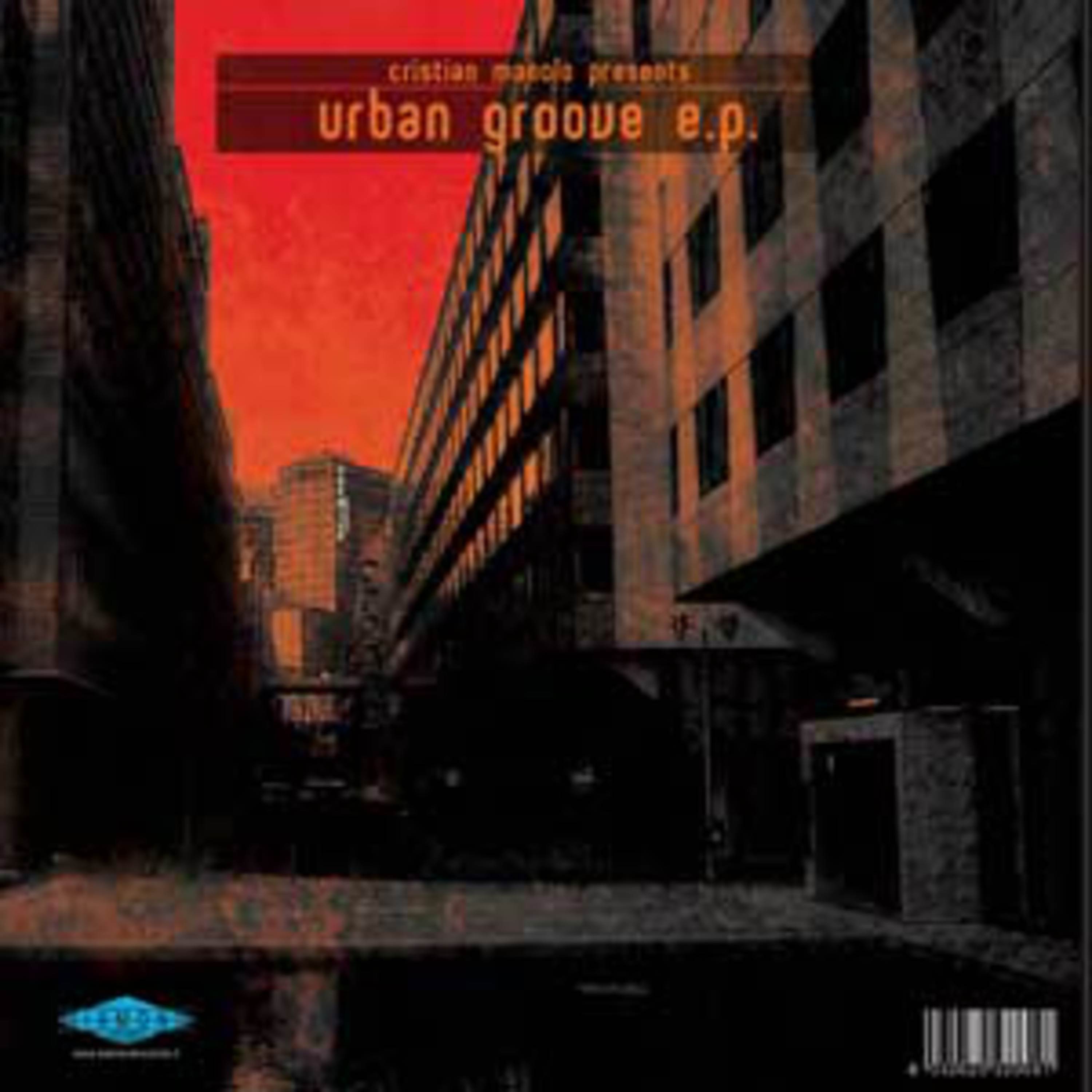 Urban Groove EP