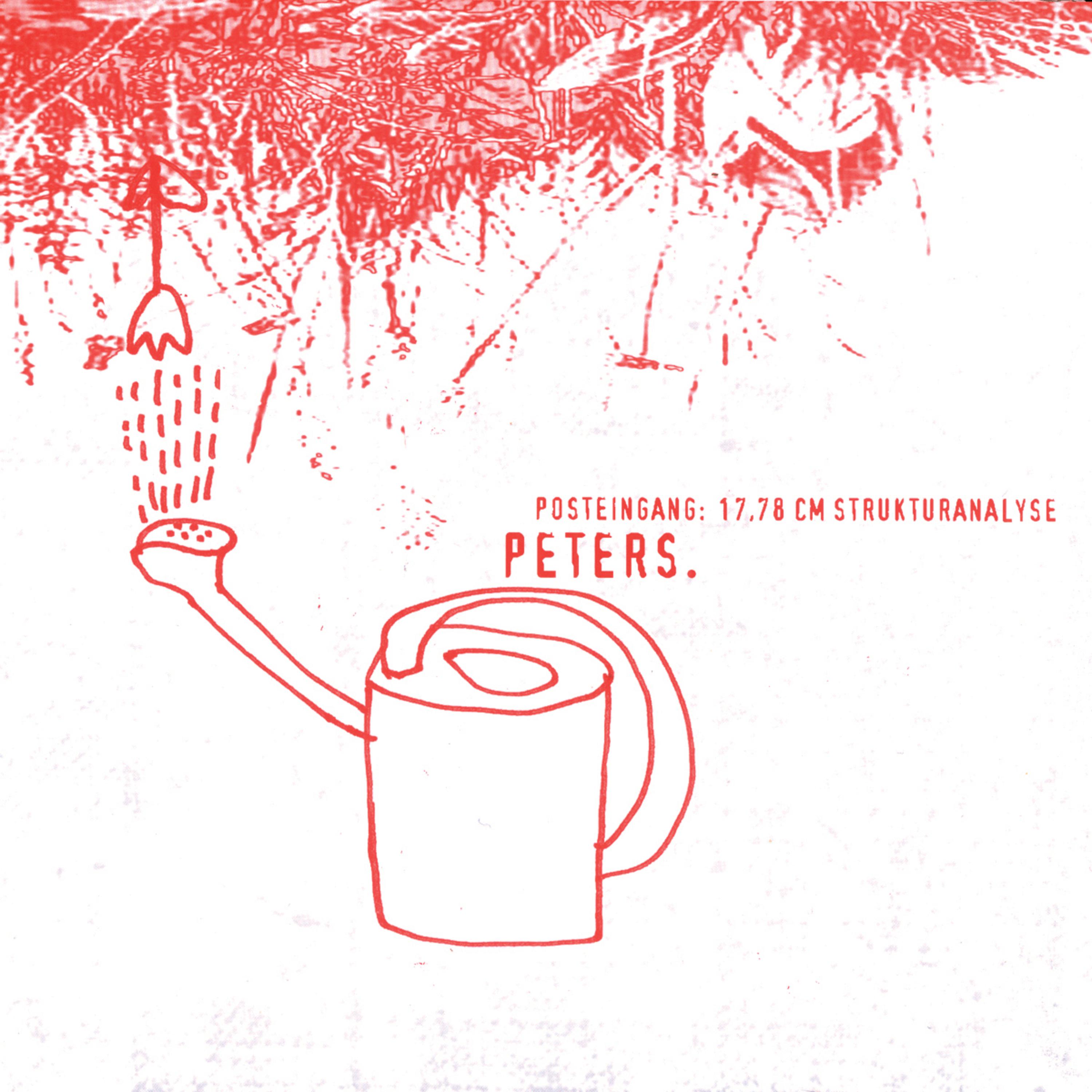Posteingang 17,73 cm Strukturanalyse