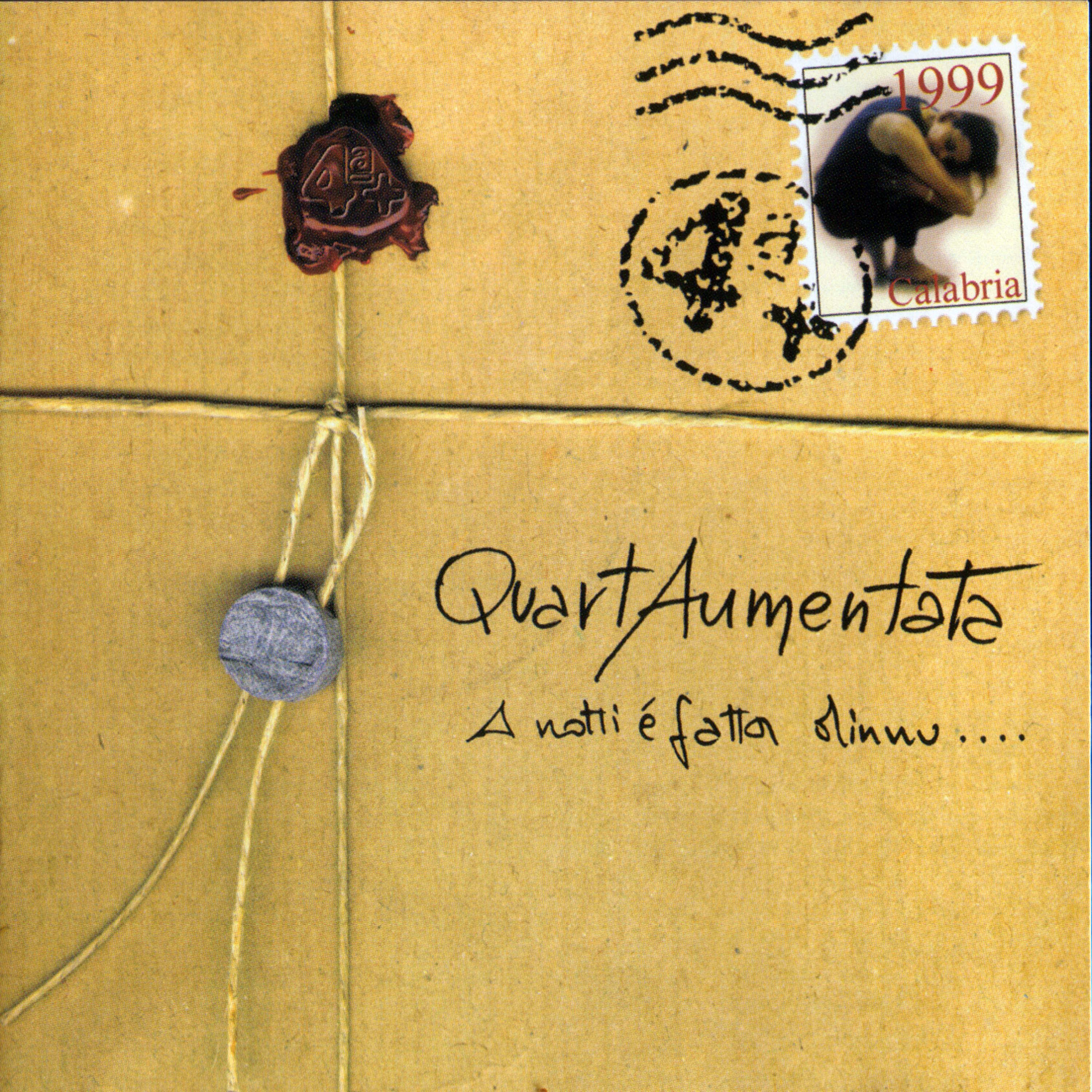 A notti e fatta dinnu