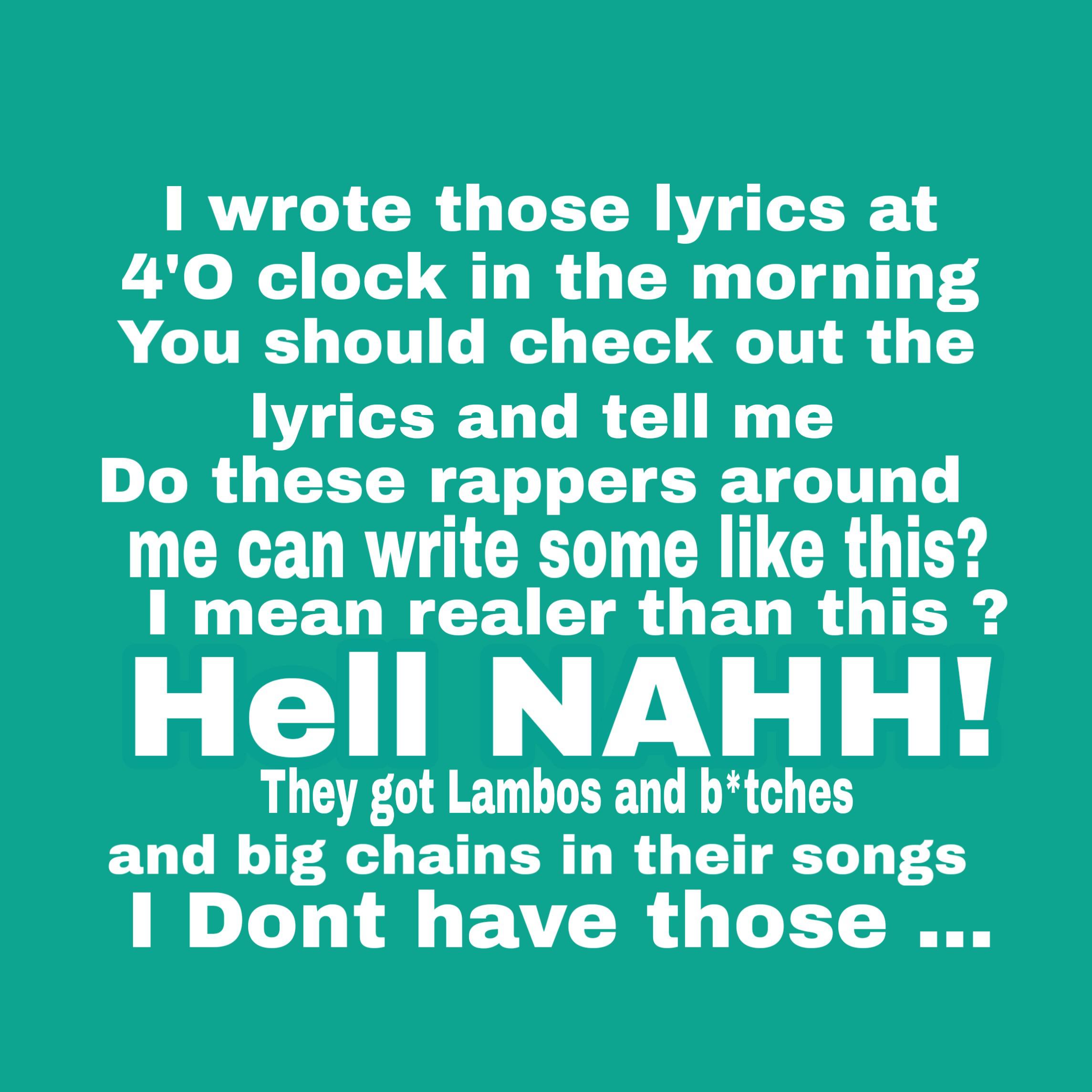 4: 00 AM Mask off Remix