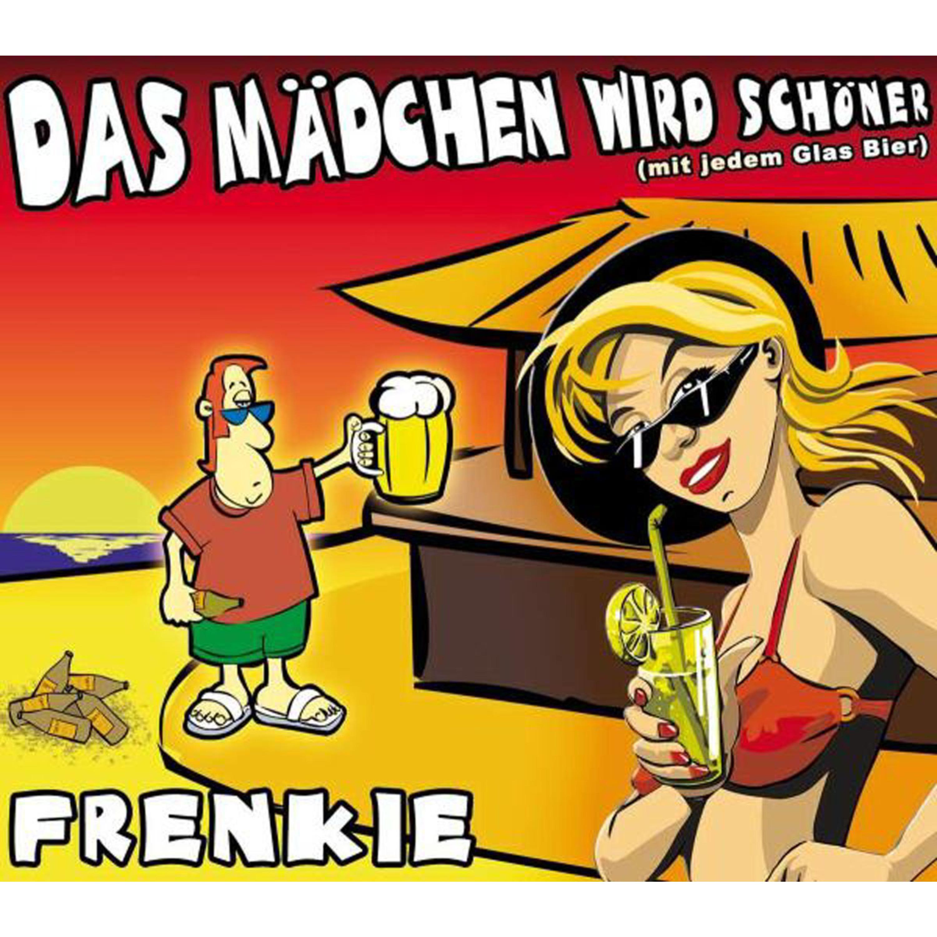 Das M dchen wird sch ner