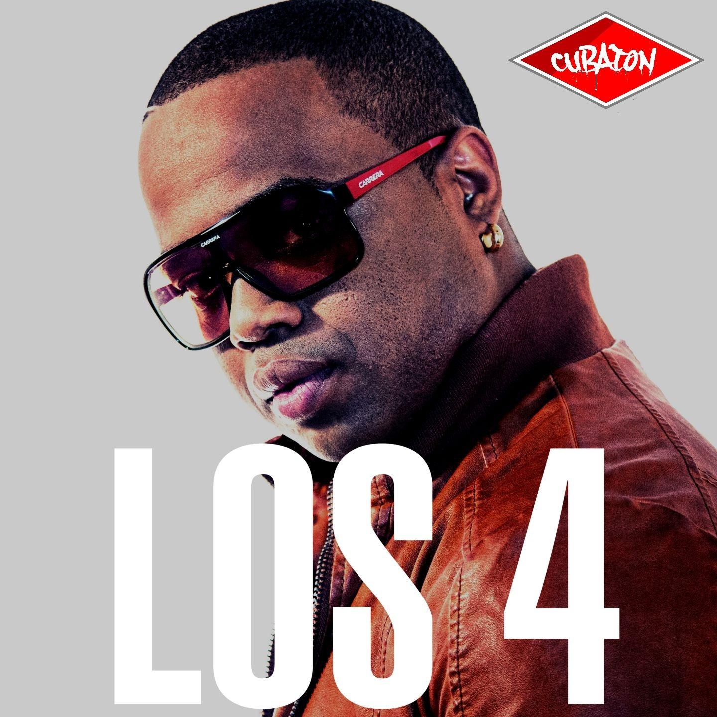 Cubaton Presents Los 4 (La Compilacion)