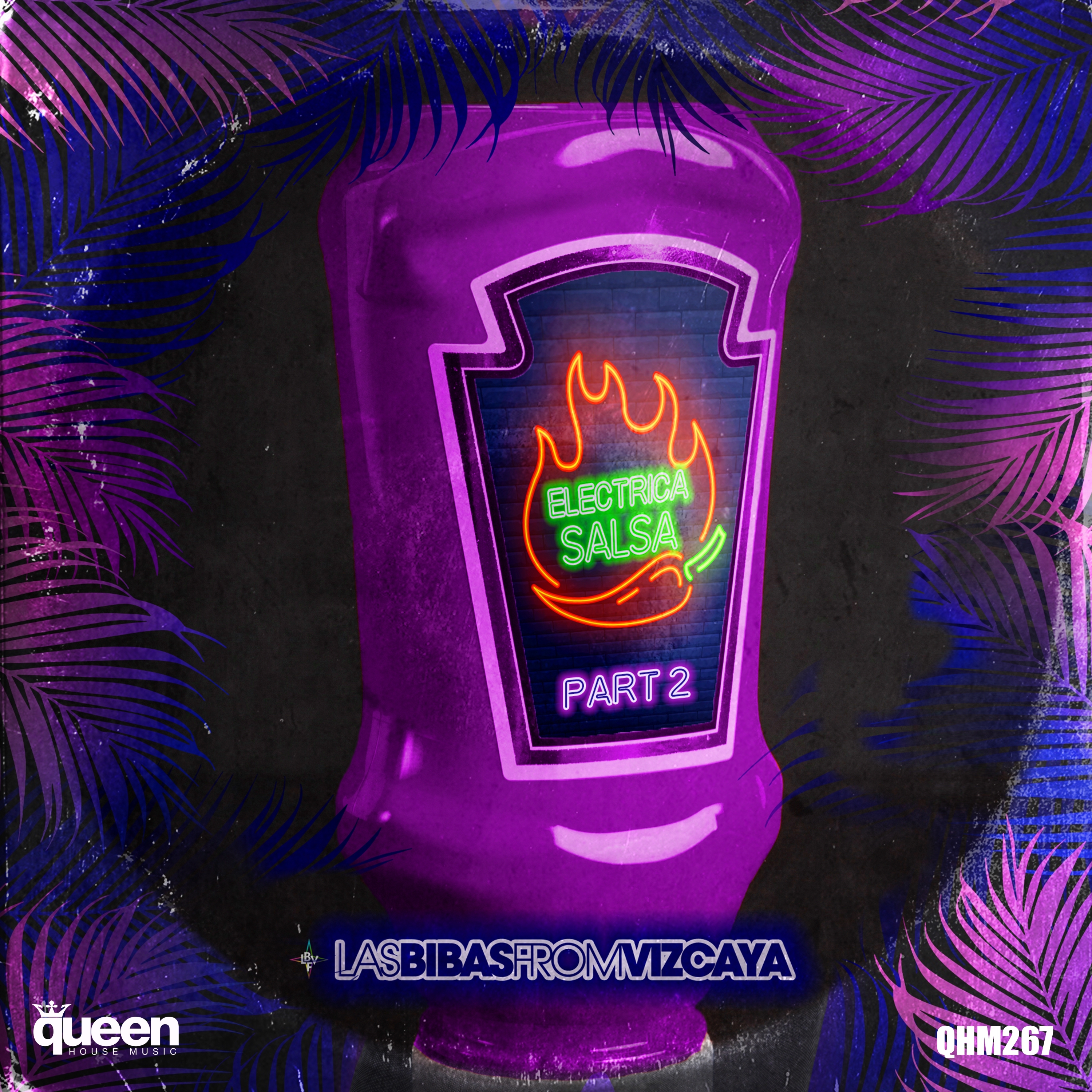 Electrica Salsa (Laykkah Salsa Club Remix)