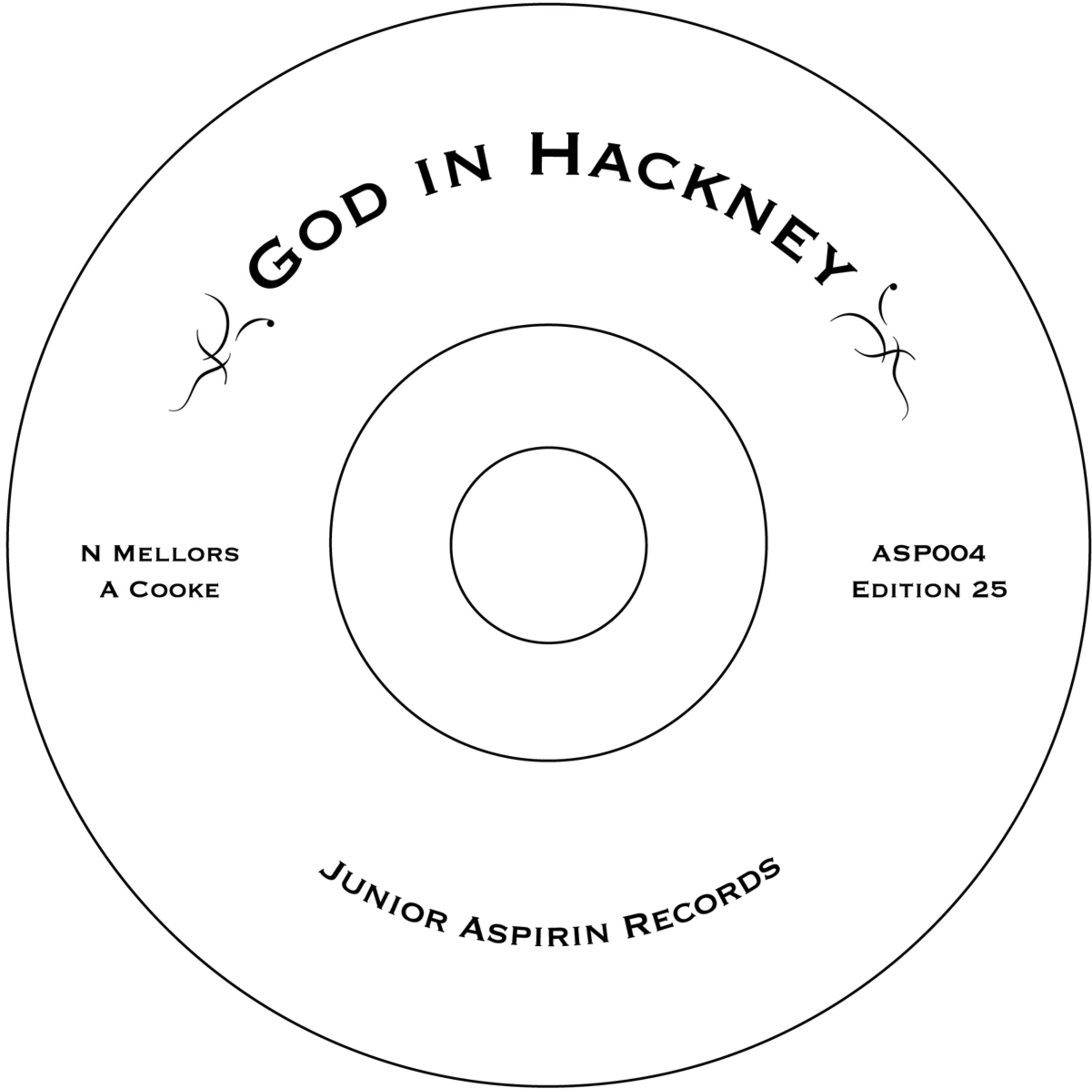 God In Hackney