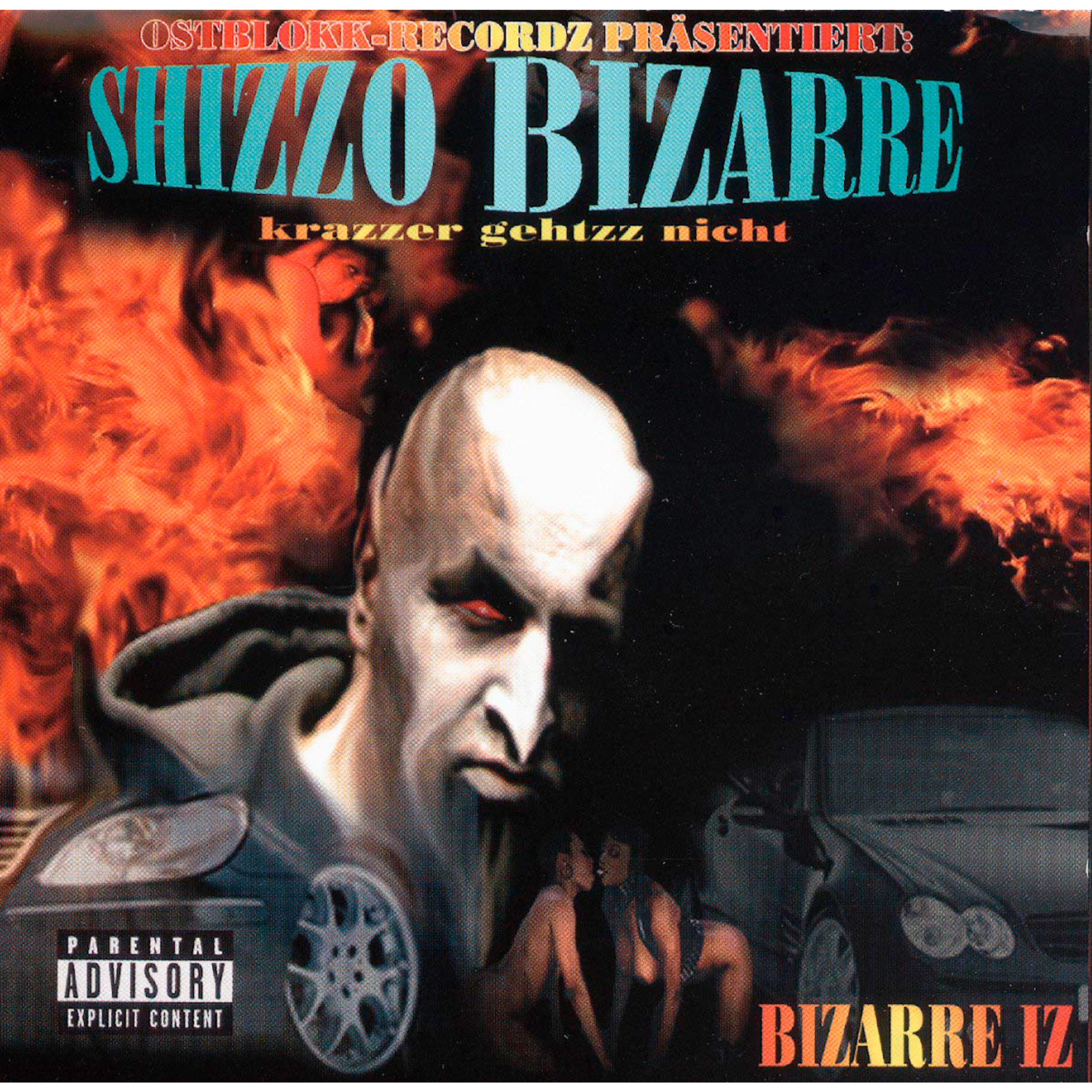 Bizarre Iz