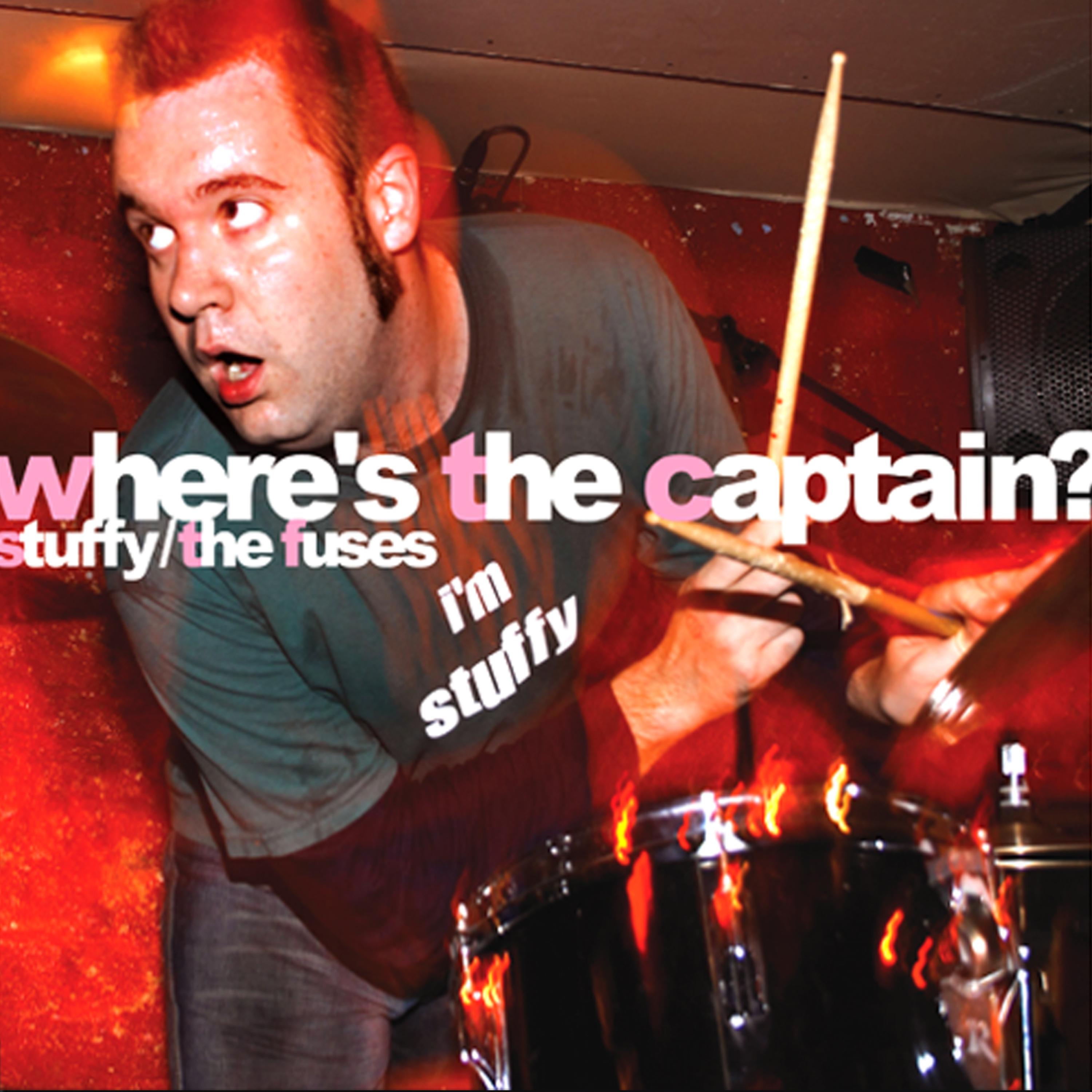 Where's The Captain?