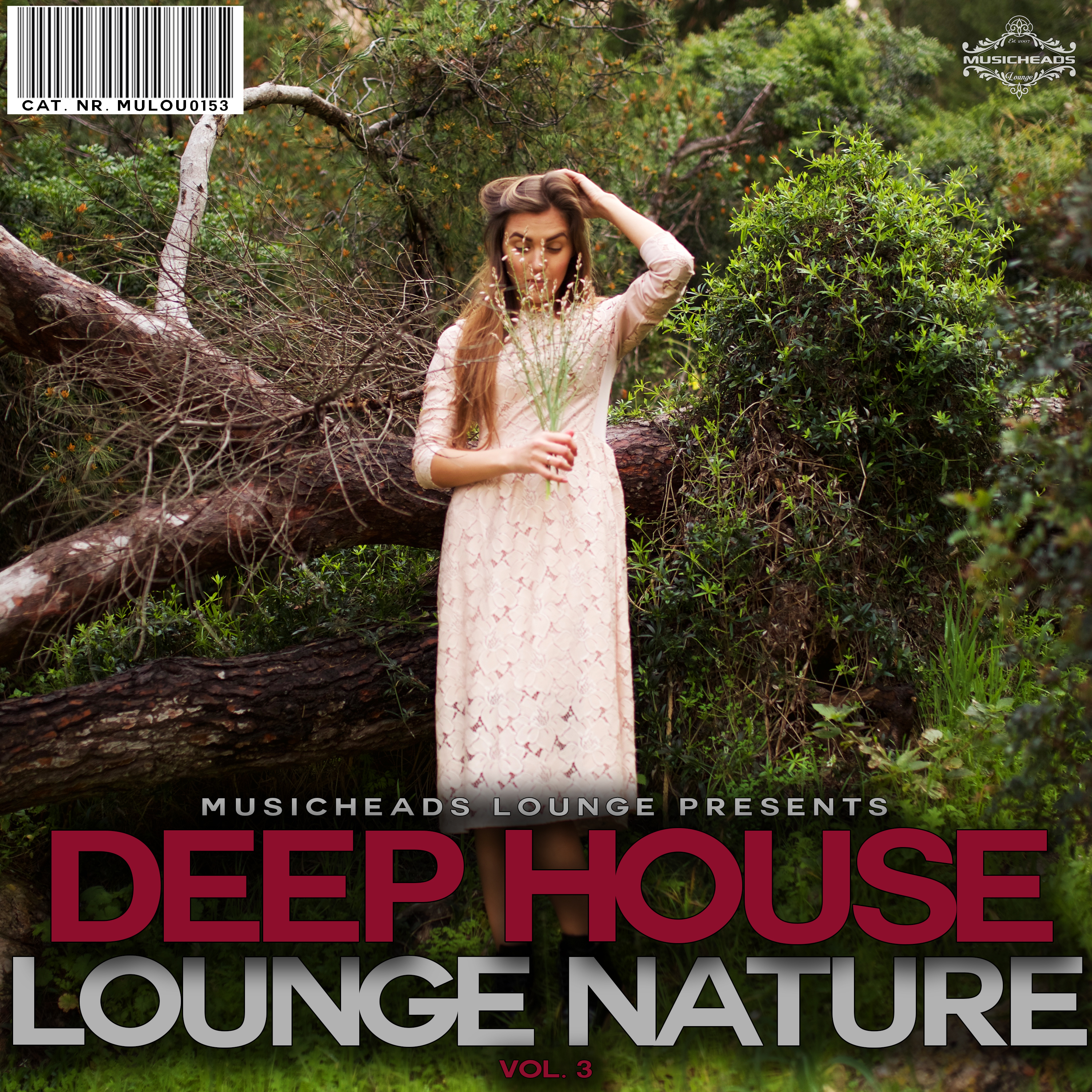 Deep House Lounge Nature, Vol. 3