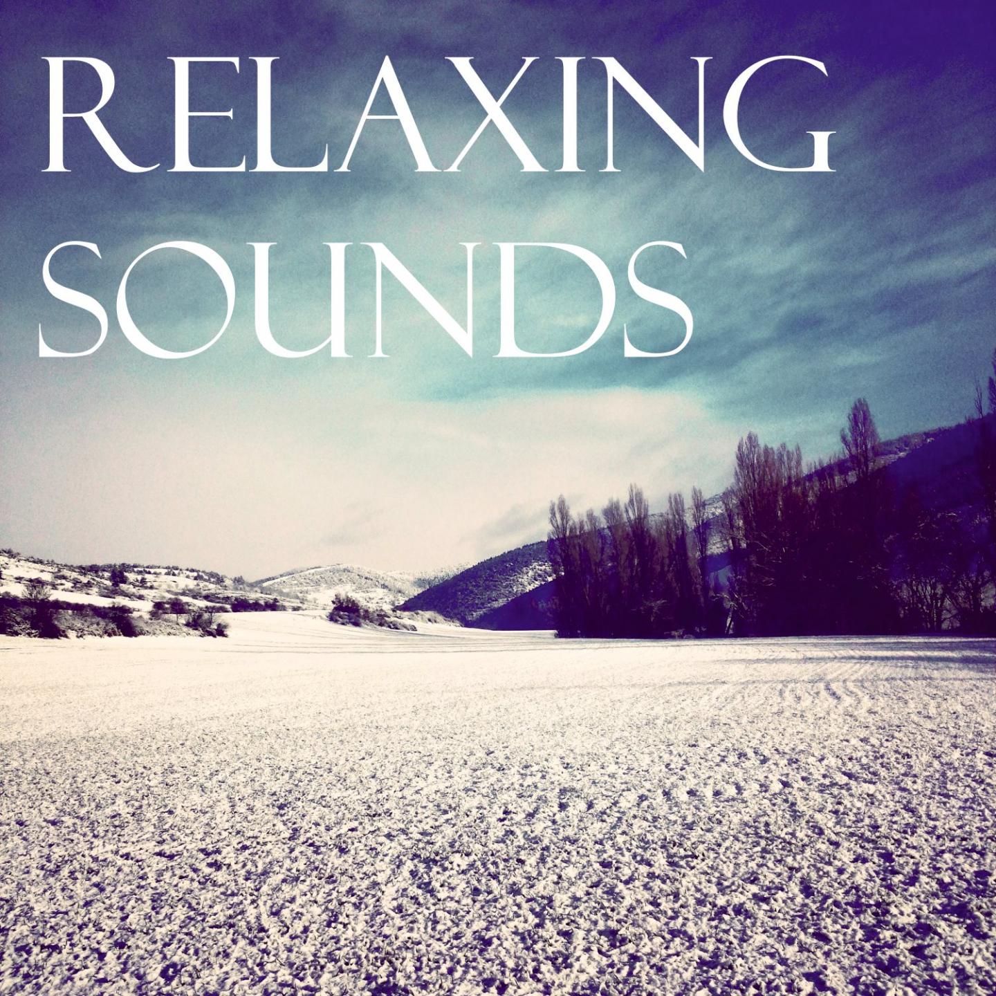 White Noise for Deep Relaxation