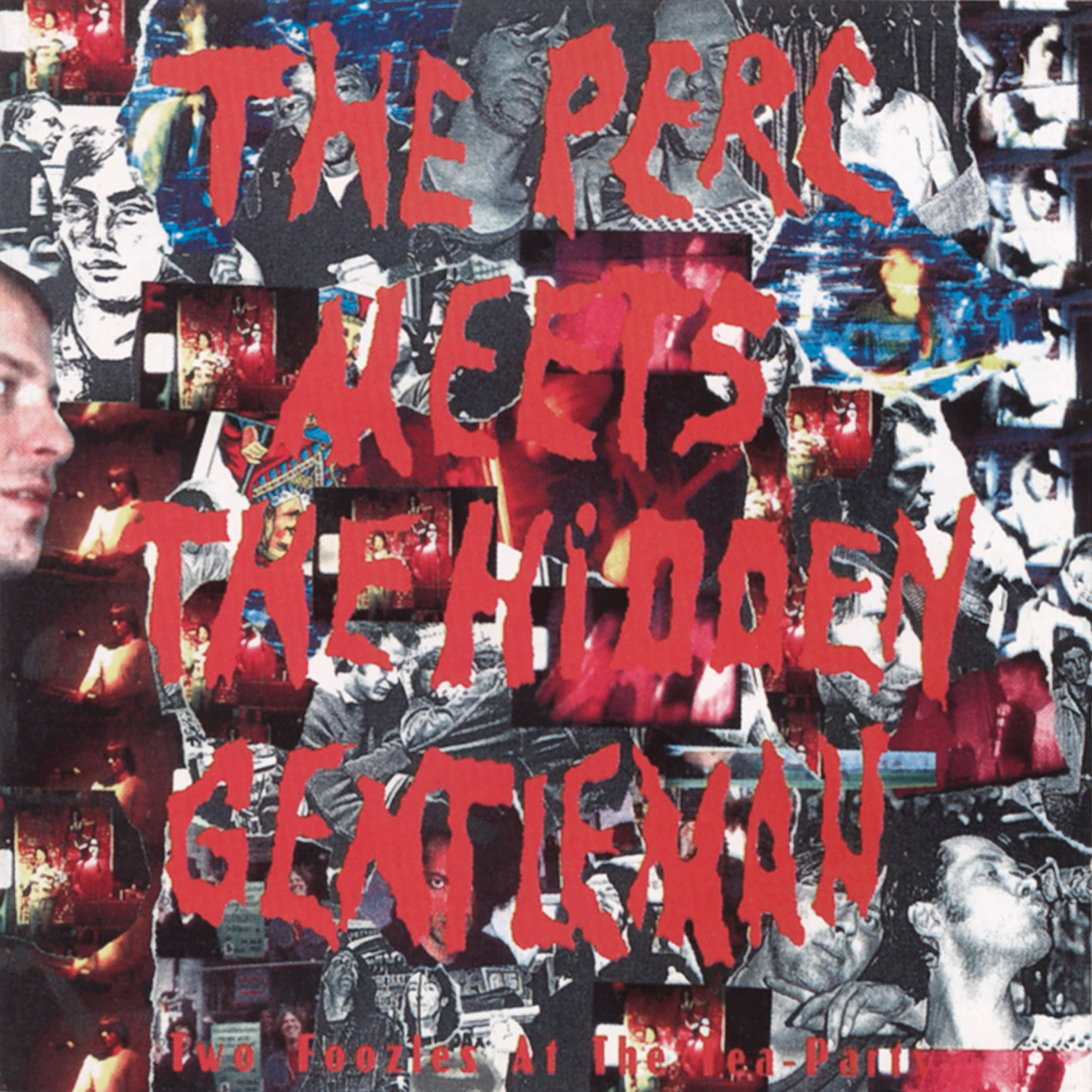 Two Foozles At The Tea-Party