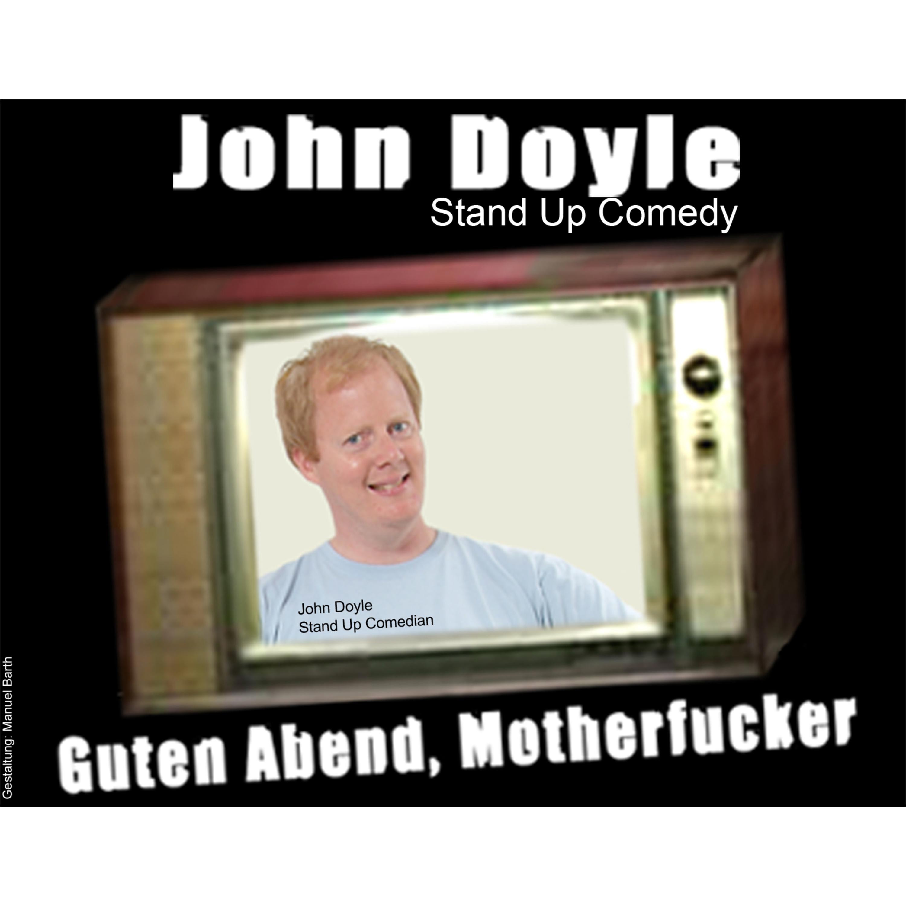 Guten Abend Mother F*****!