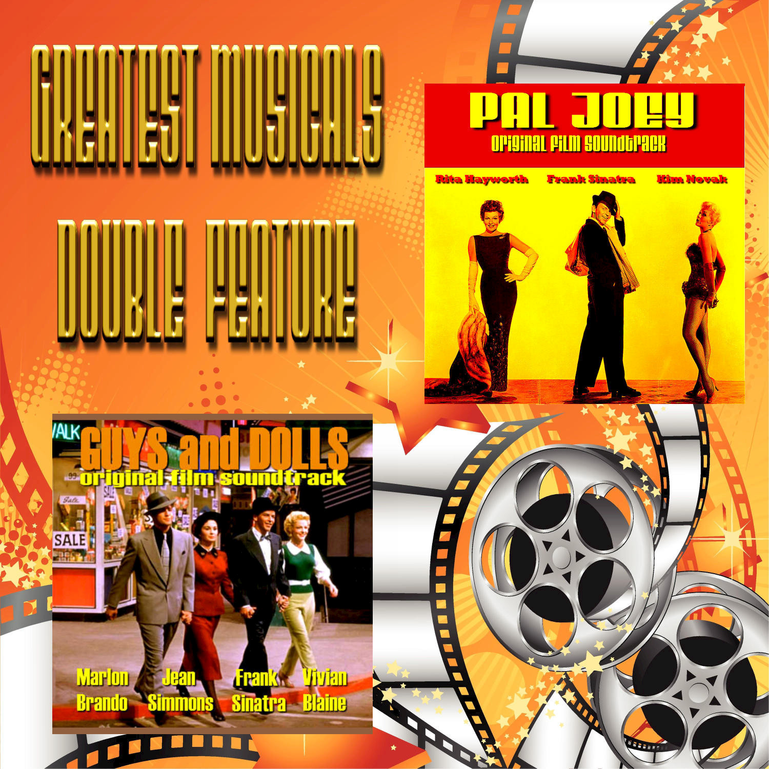 Guys and Dolls Finale