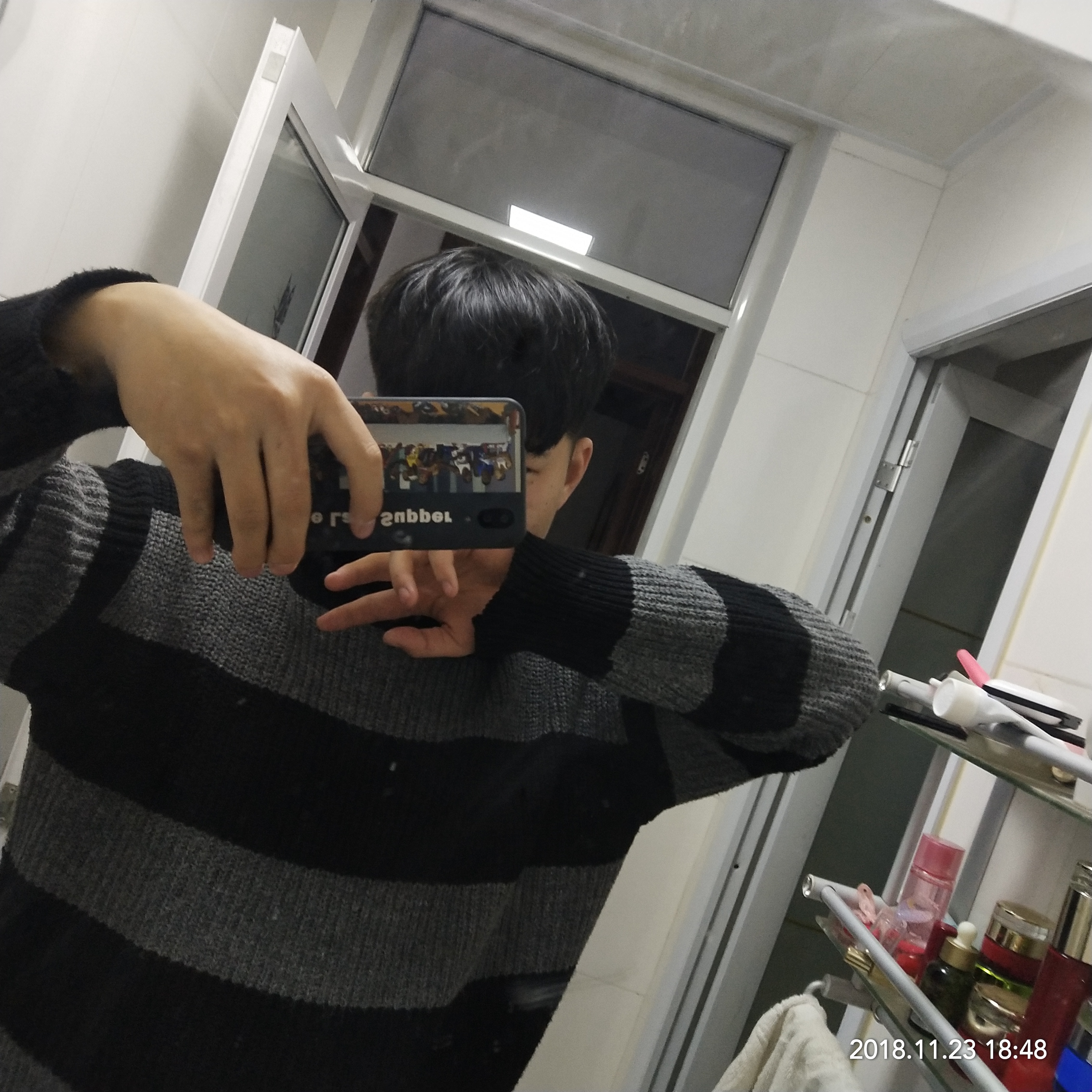 shuo huang Cover lin you jia