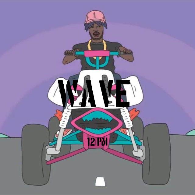 FREE" WAVE"  Lil Uzi Vert x Lil Skies type beat