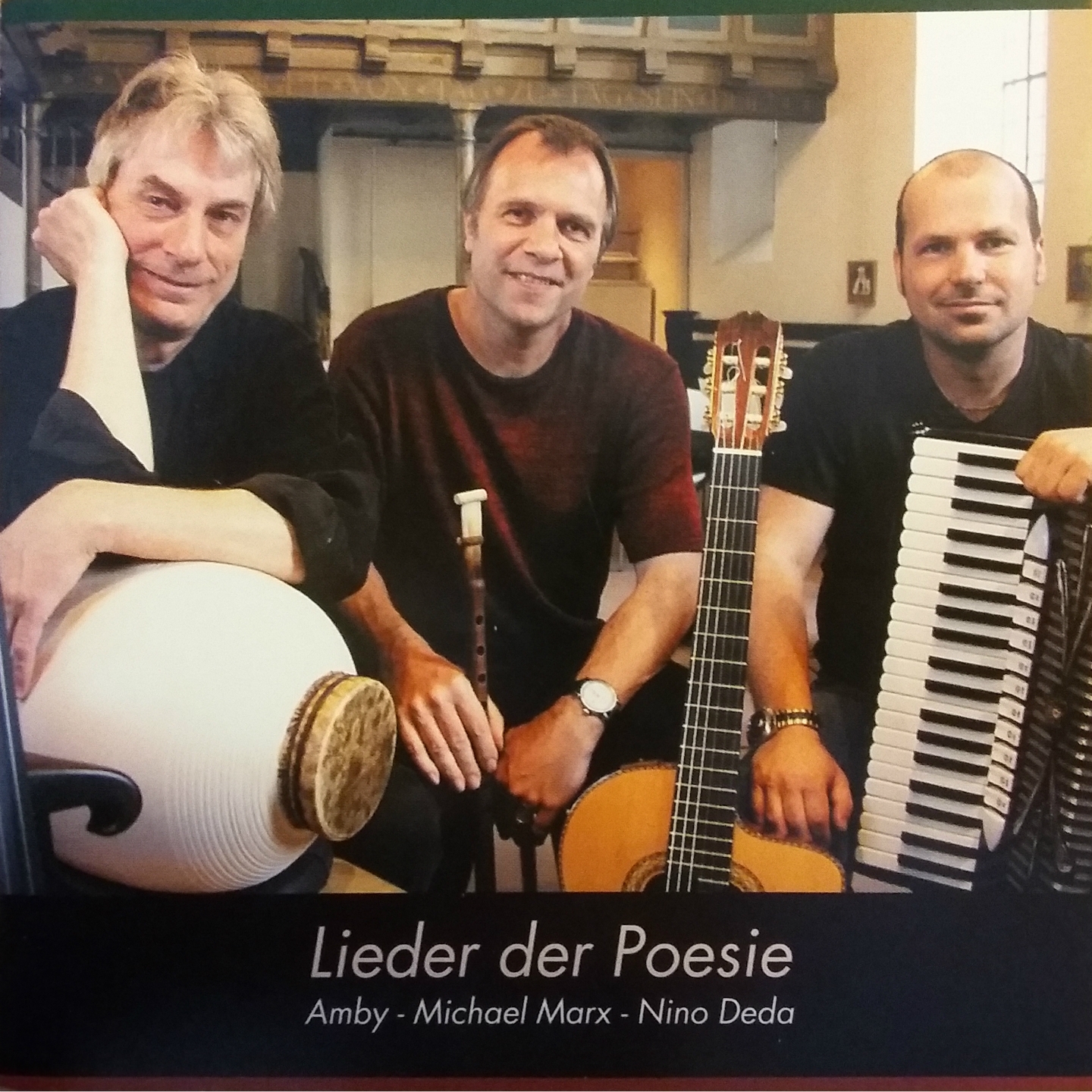 Ein Jü ngling liebt ein M dchen