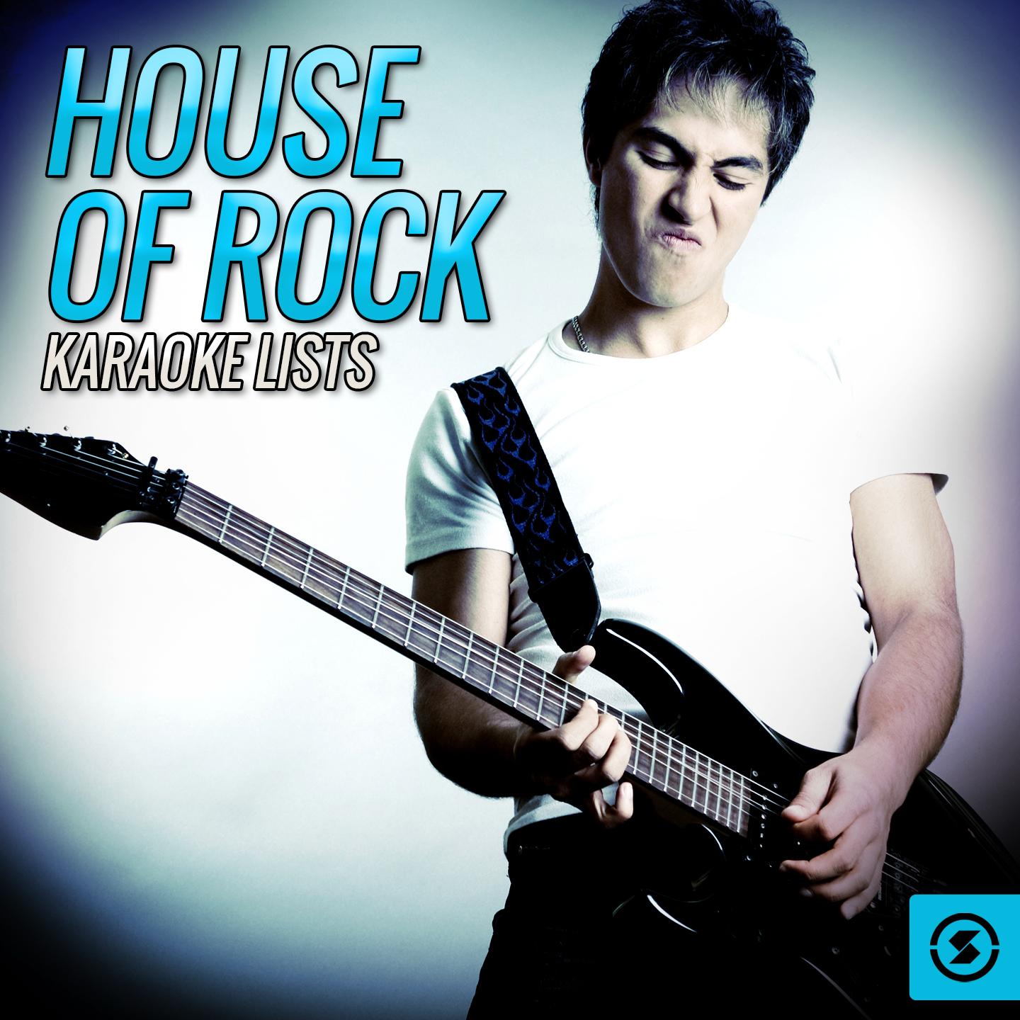 House of Rock Karaoke Lists