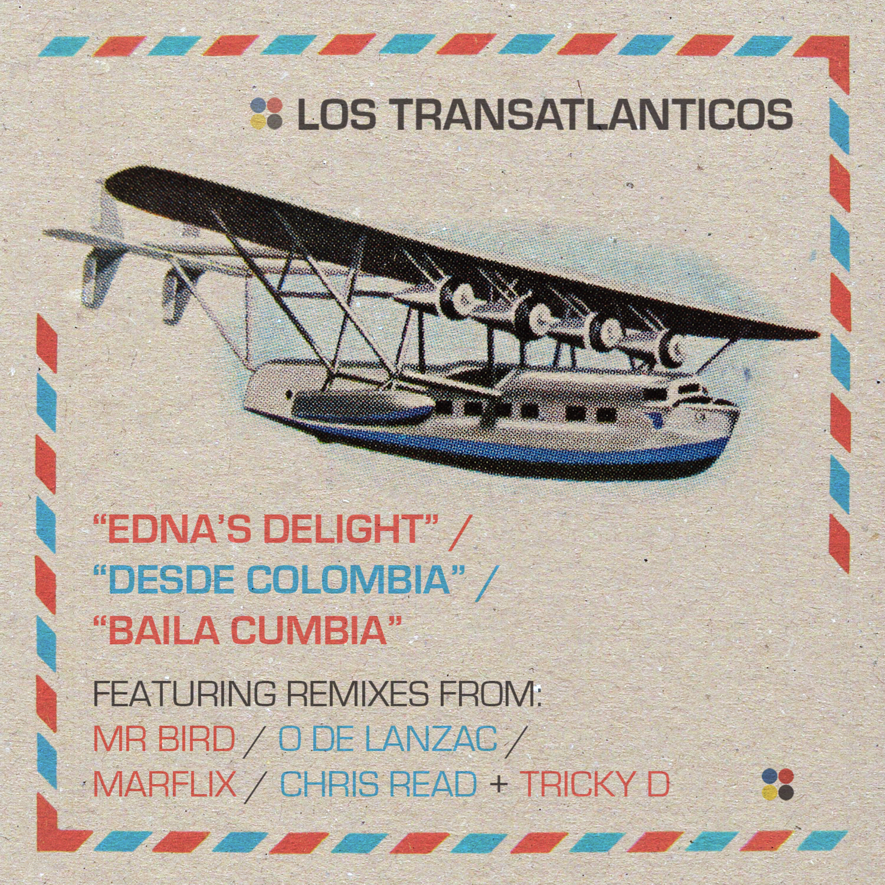 Baila Cumbia (Chris Read's Latin Concrete Dub)