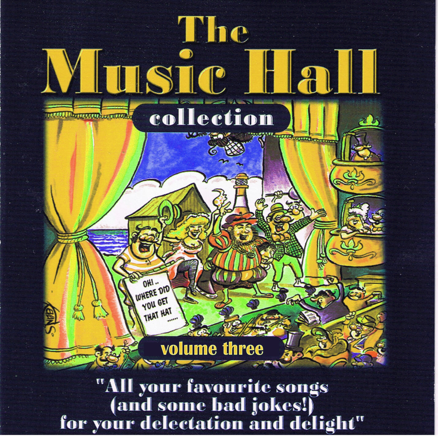 The Music Hall Collection Vol 3