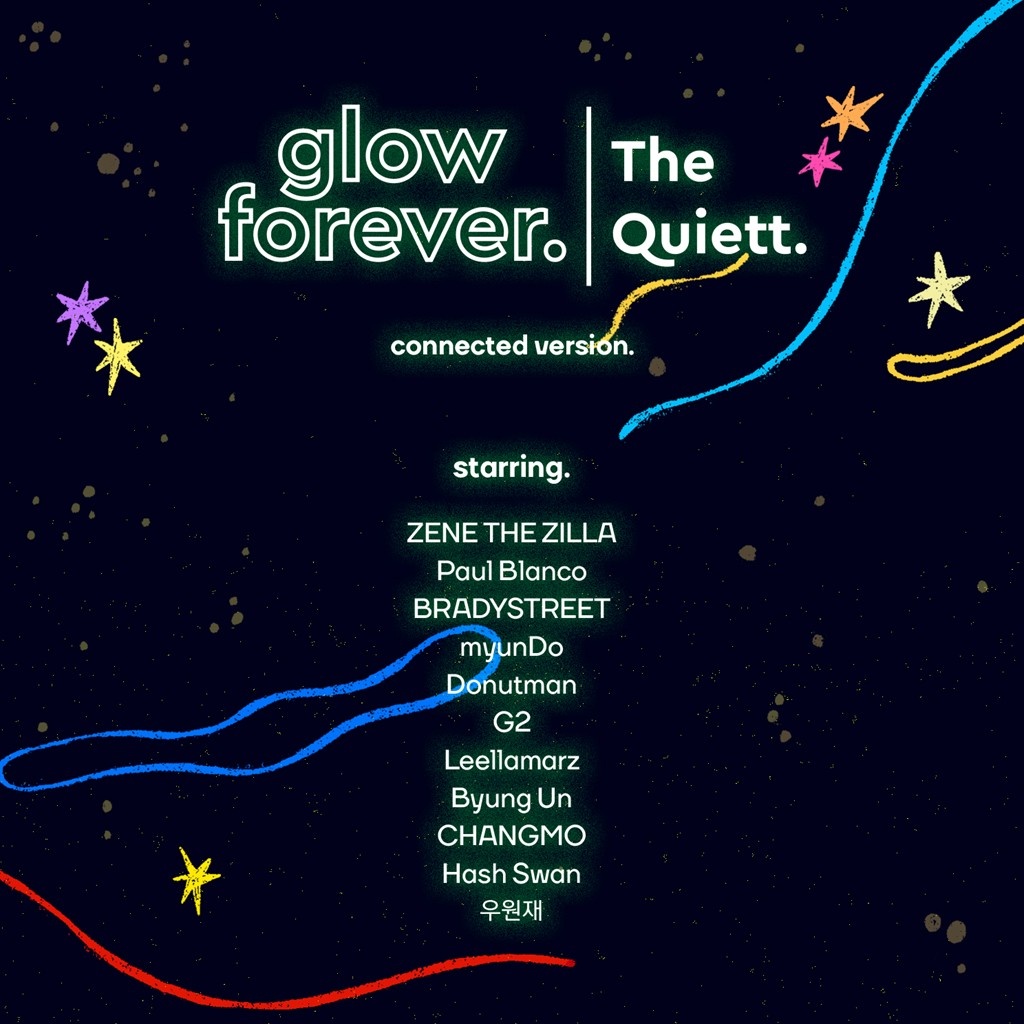 glow forever connected version