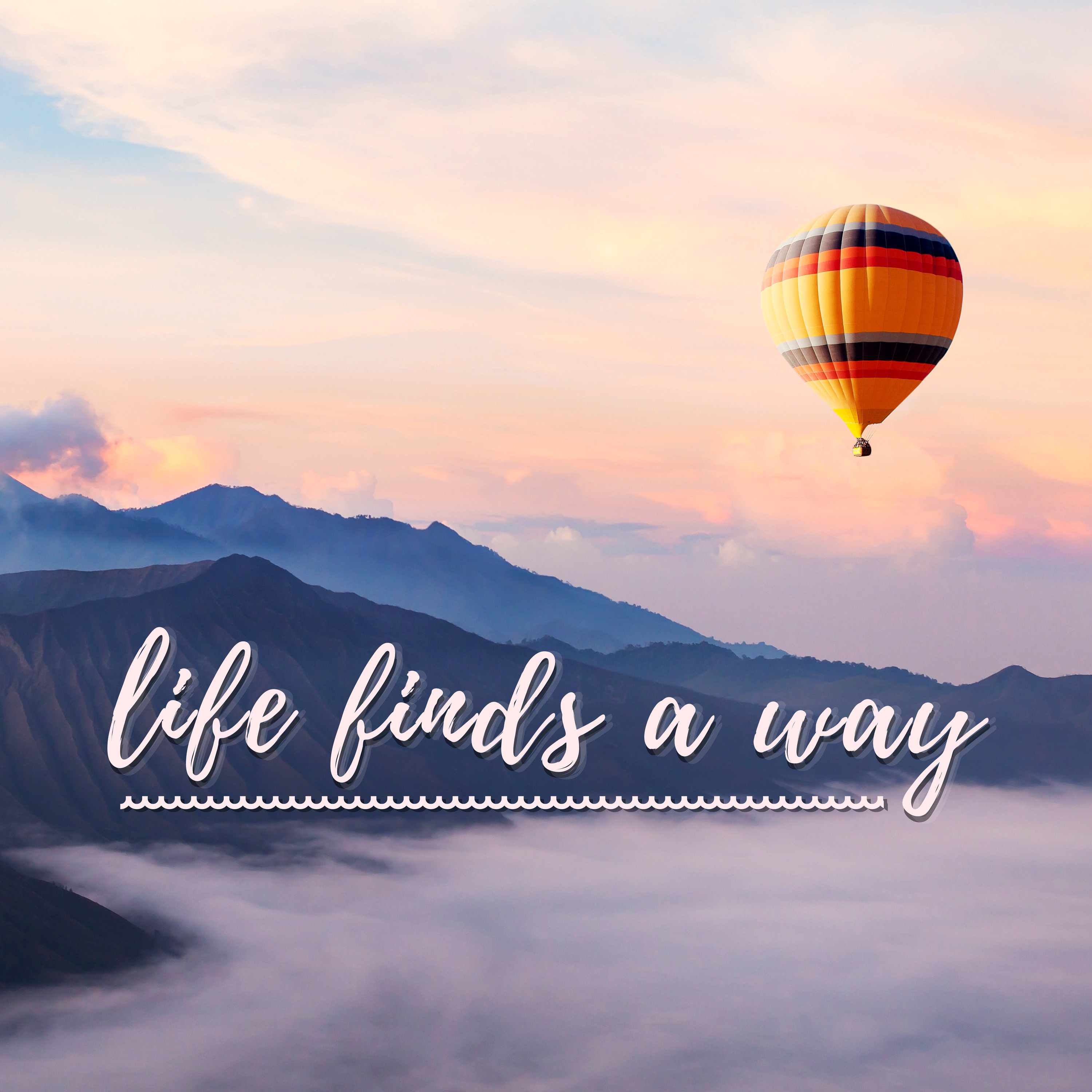 Mountain at my Gates