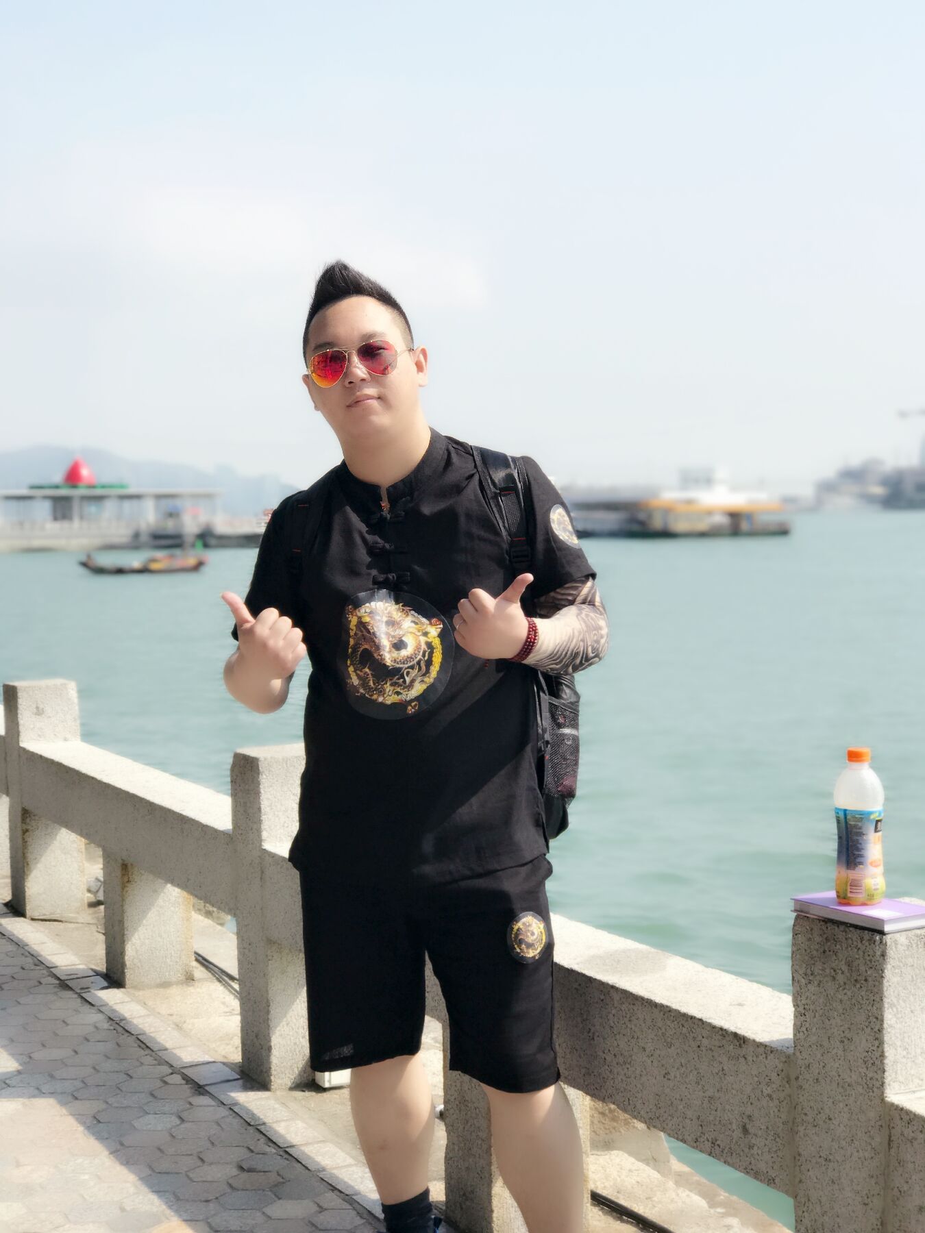 jiu fu dian tou chao pai yin yue