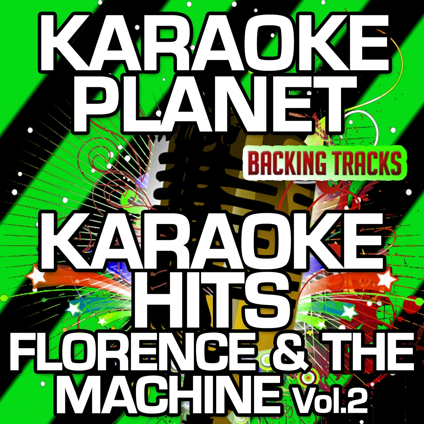 Karaoke Hits Florence & The Machine, Vol. 2