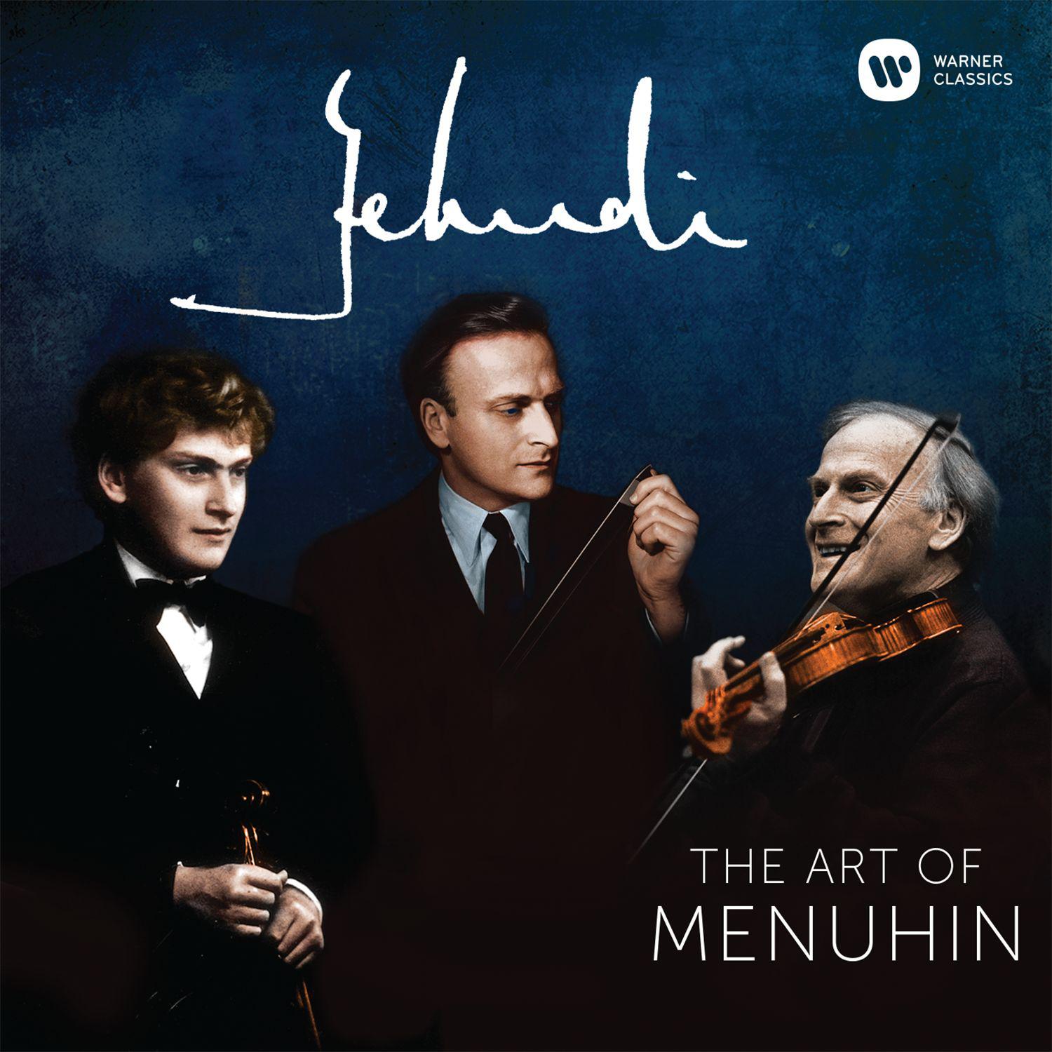 Yehudi! - The Art of Menuhin