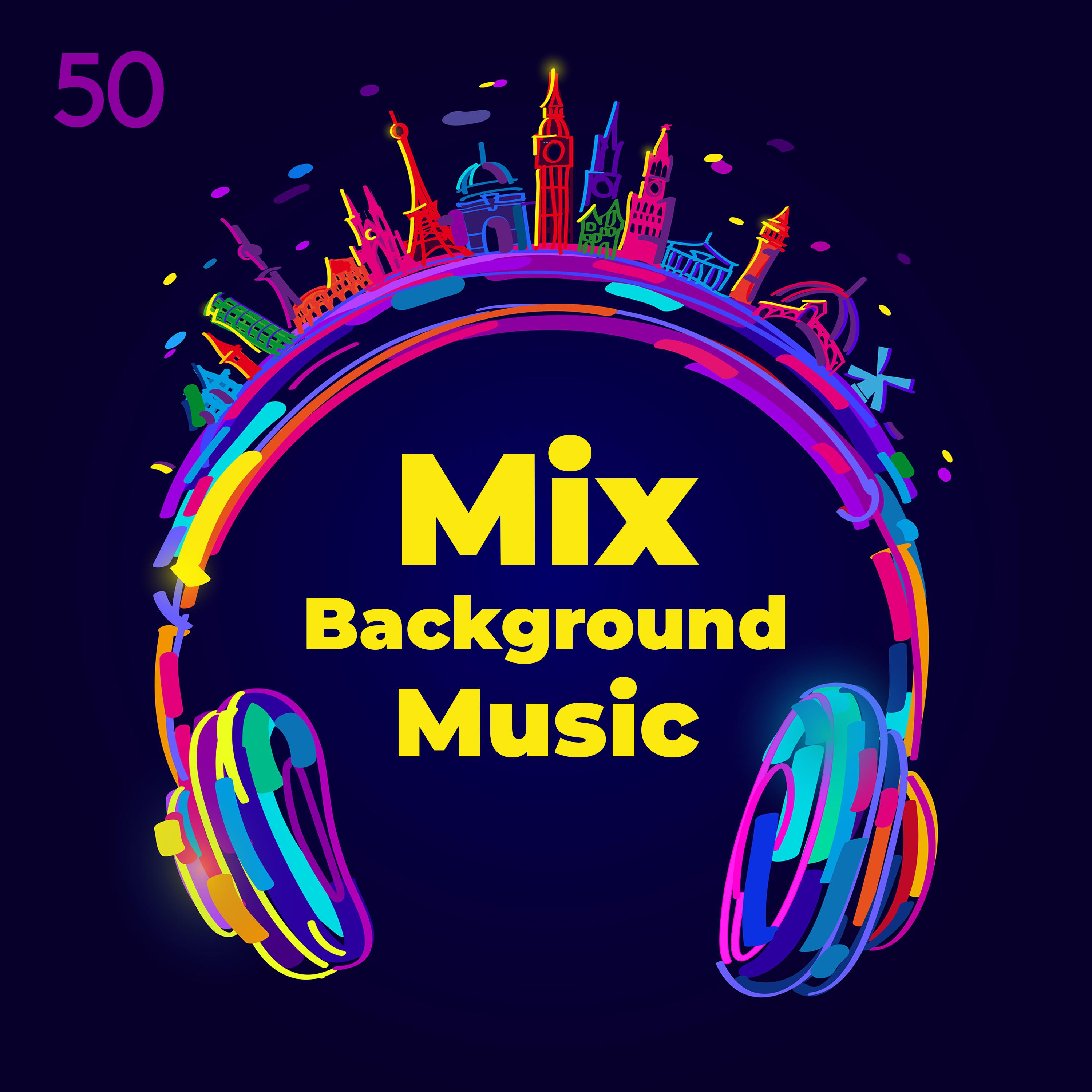 50 Mix Background Music (Best Instrumental Collection, Deep Sleep, Meditation & Relaxation, Spa, Massage, Yoga, Reiki, Easy Listening 2018)
