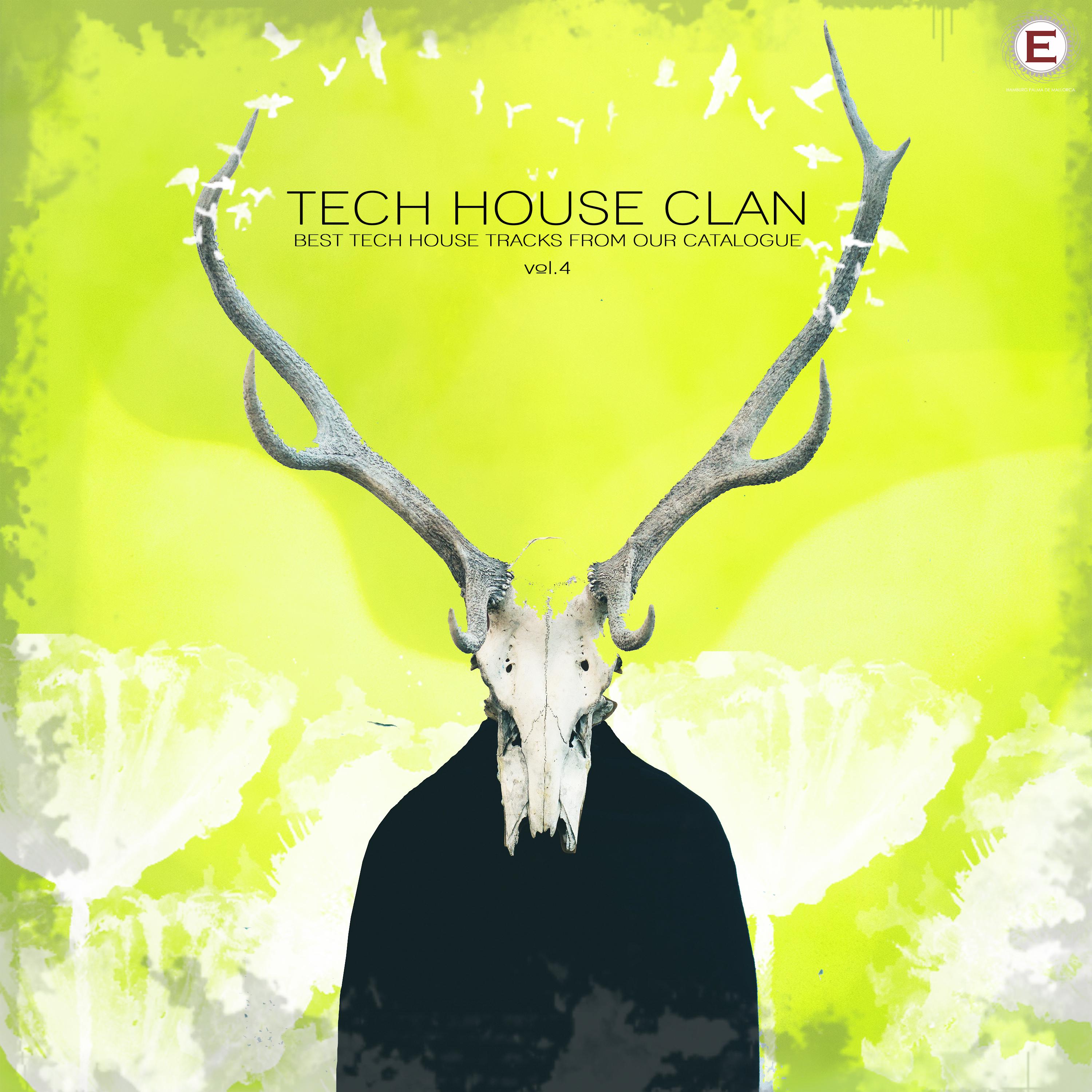 Tech House Clan, Vol. 4