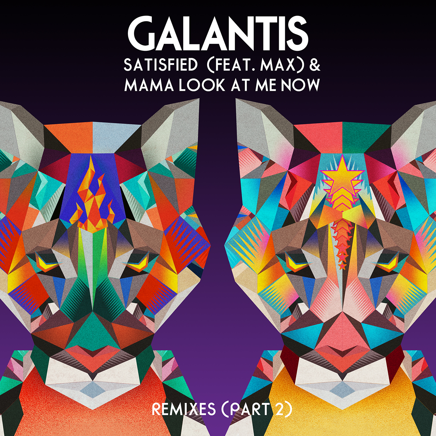 Mama Look At Me Now (Carta Remix)