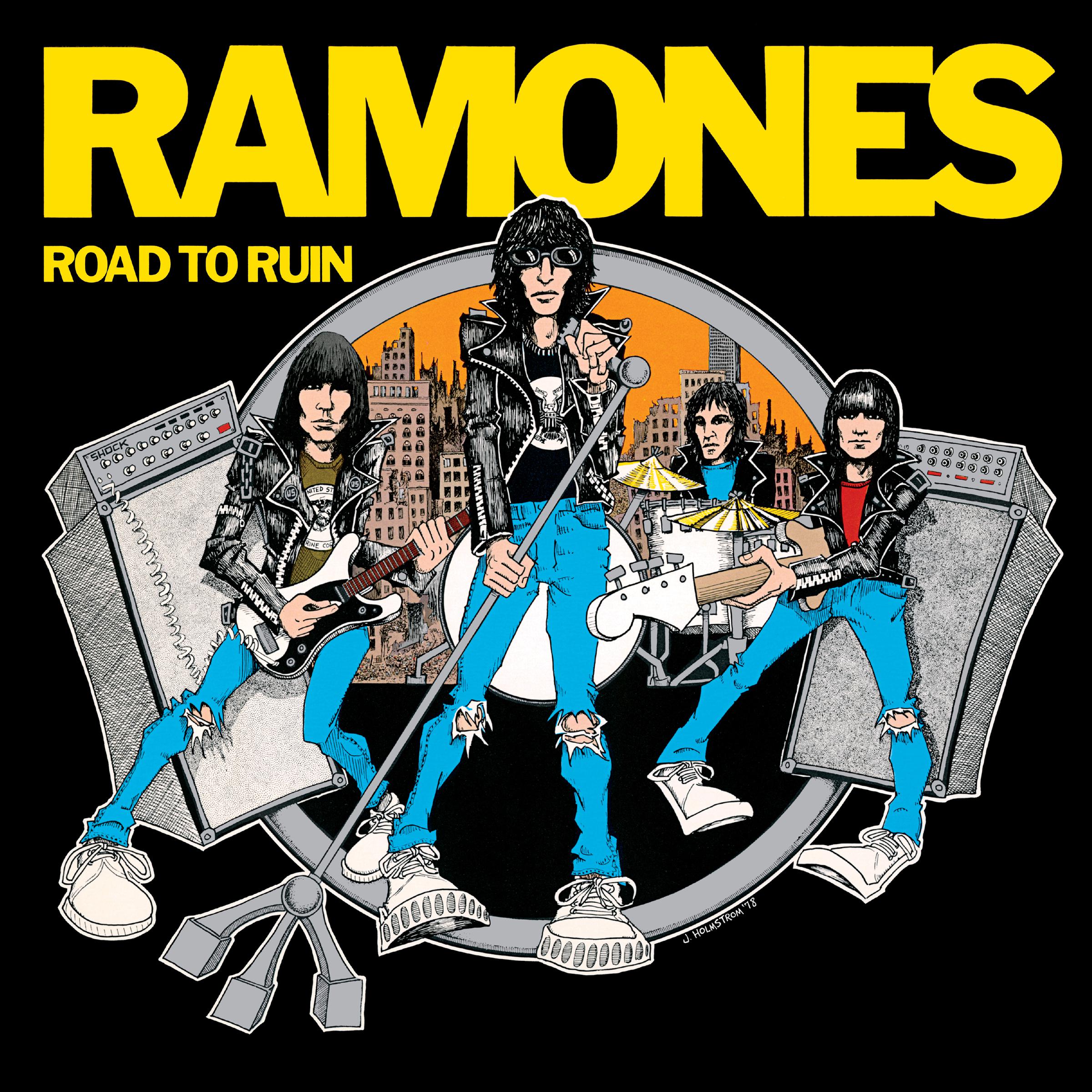 I Wanna Be Sedated (Ramones-On-45 Mega Mix) [Remastered]