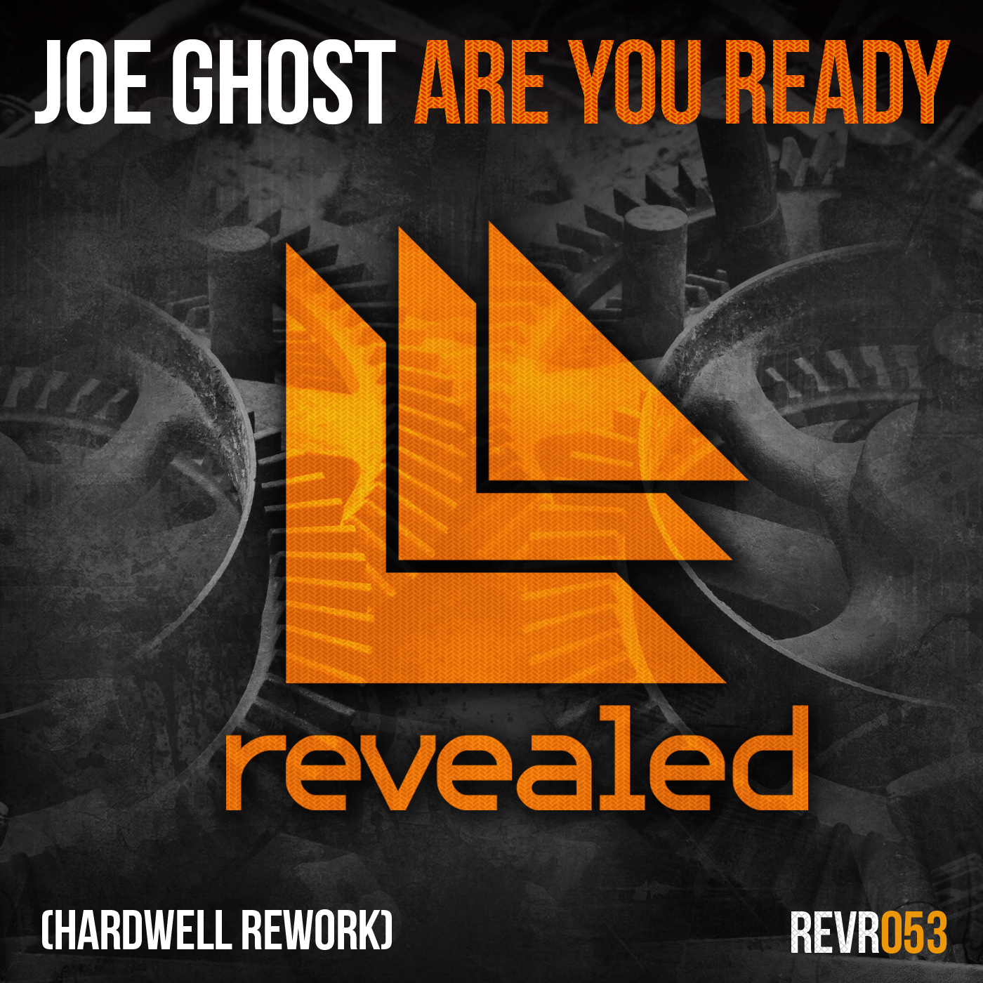 Are You Ready (Hardwell Rework)
