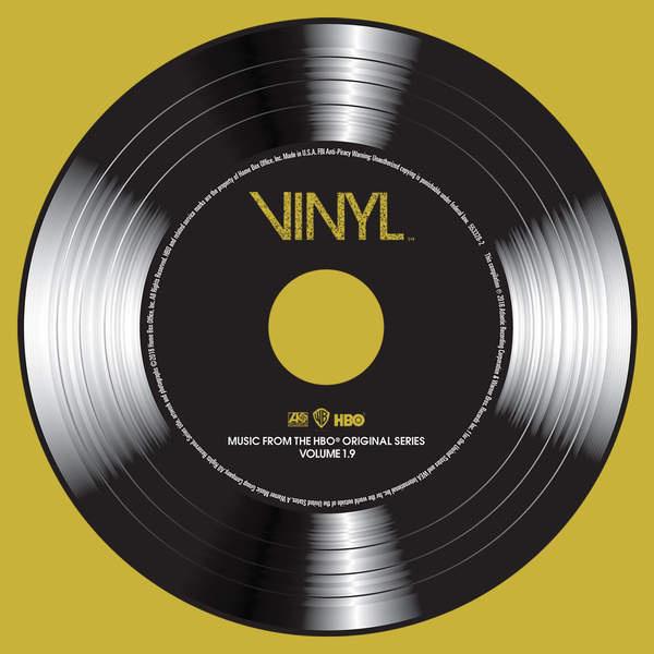 Vinyl Music from the HBO Original Series, Vol. 1. 9