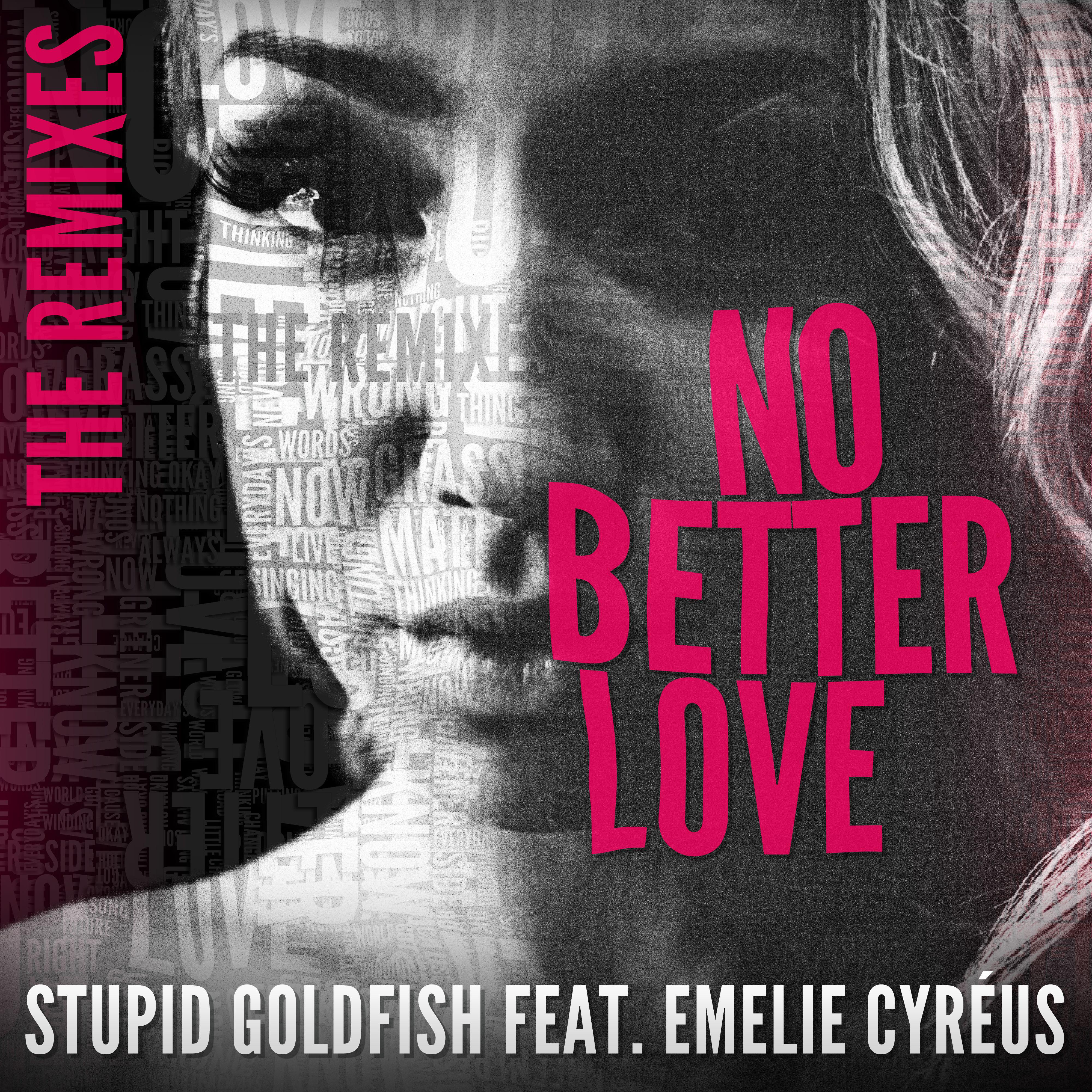 No Better Love feat. Emelie Cyre us The Remixes